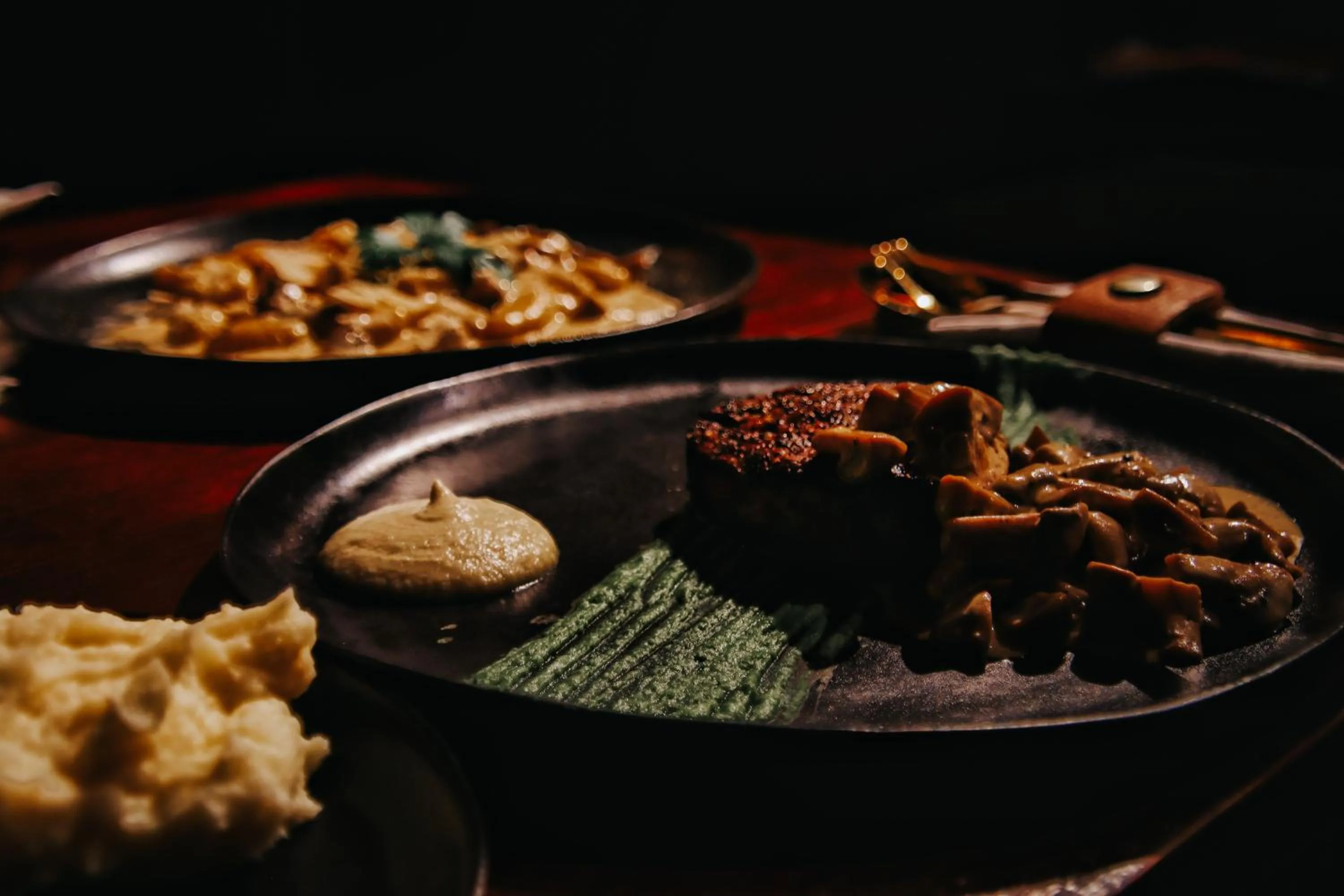 Food in Stanley Island