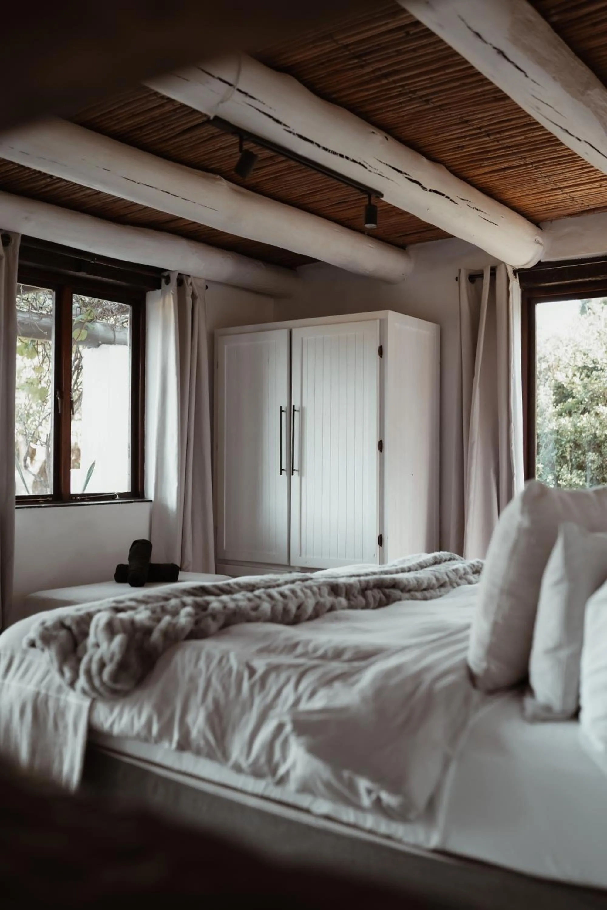 Bedroom, Bed in Stanley Island