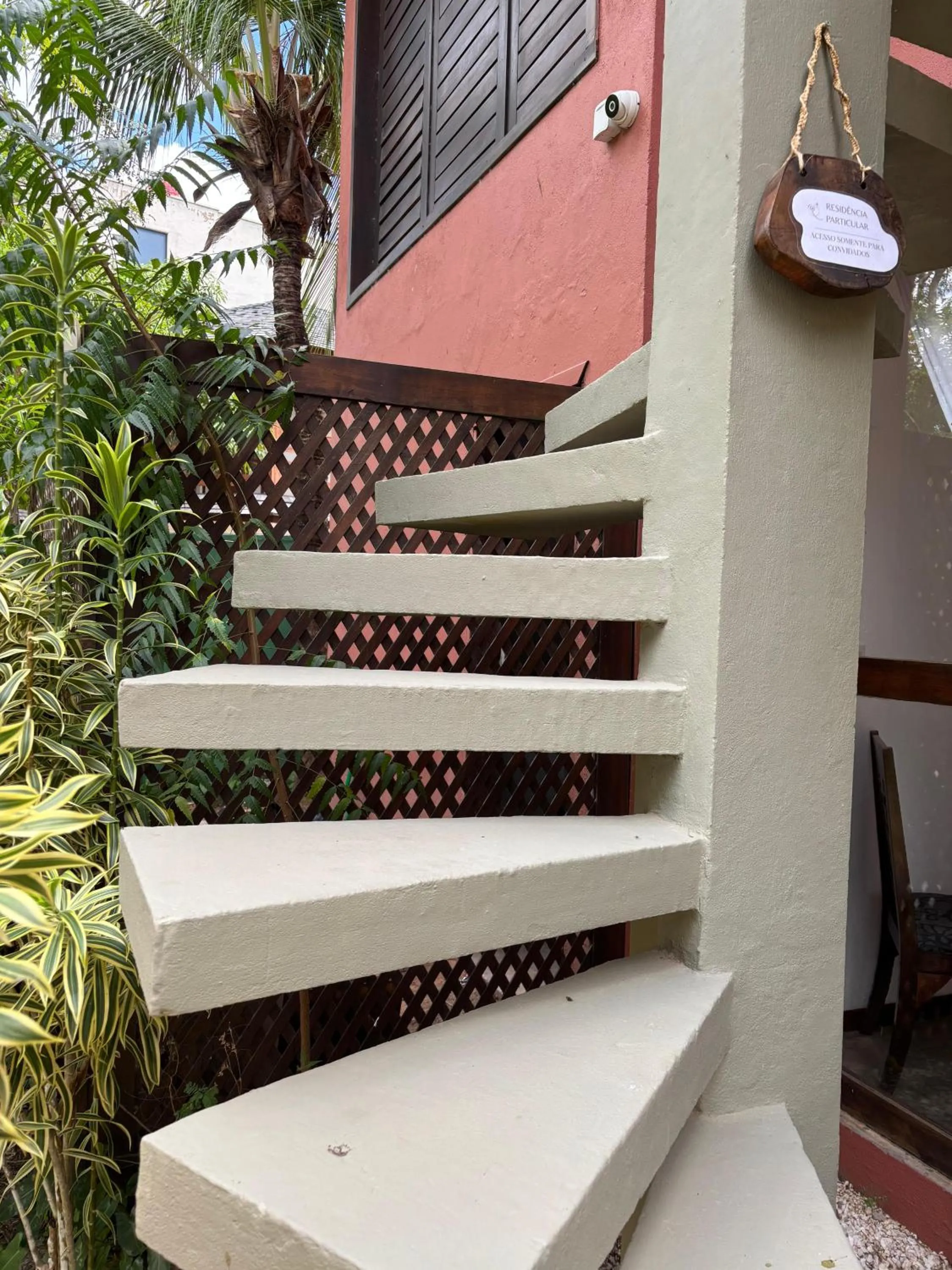 View (from property/room) in Naquela Jericoacoara