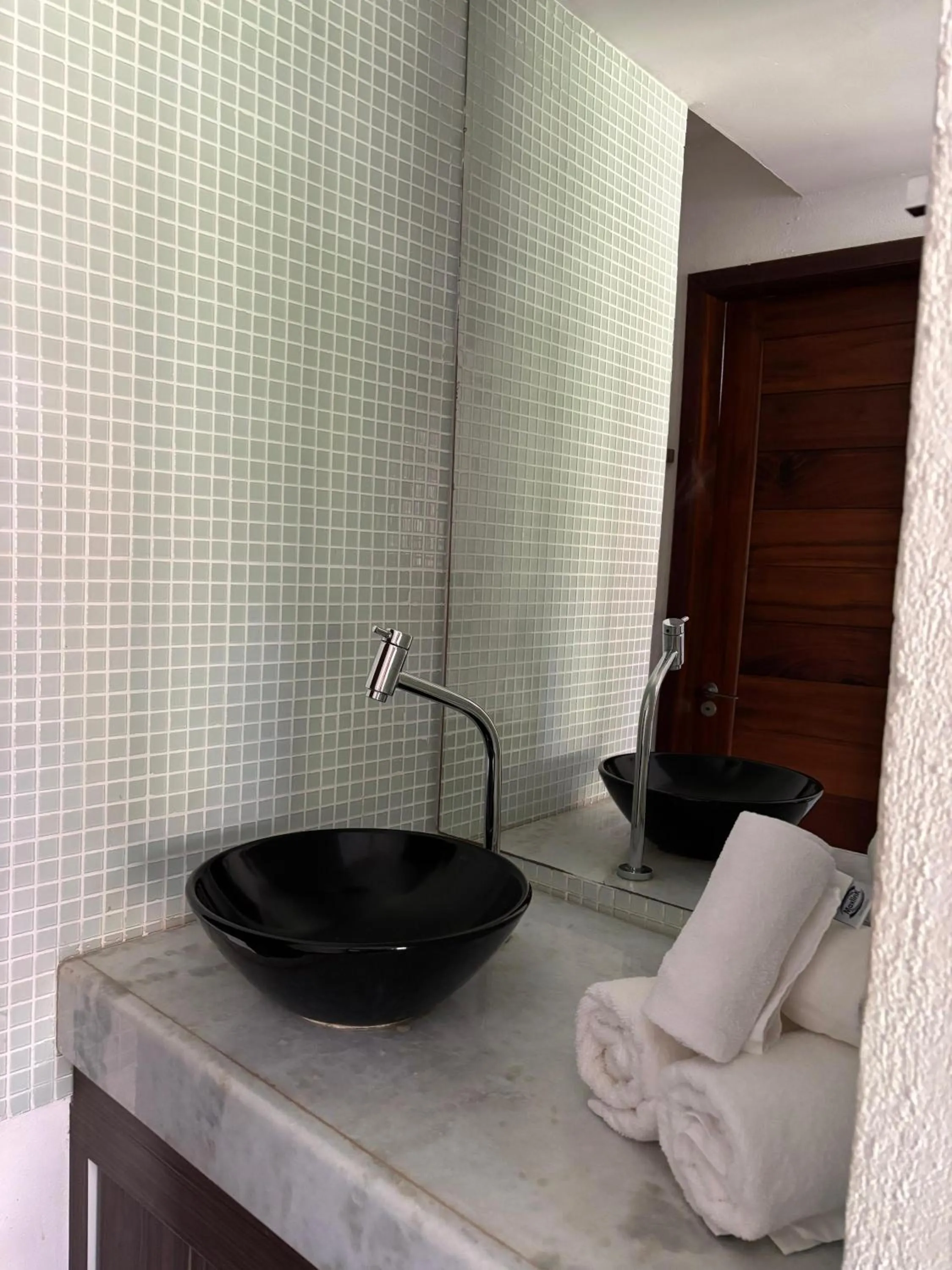 Bathroom in Naquela Jericoacoara