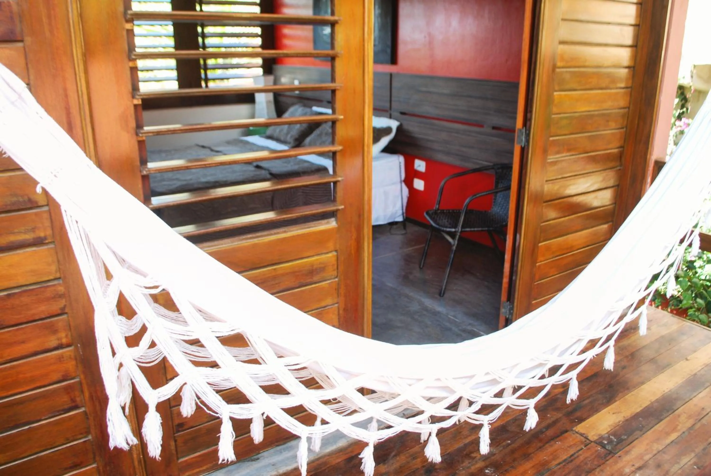 Patio in Naquela Jericoacoara