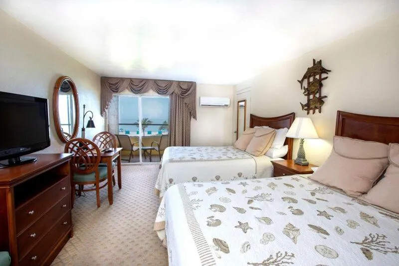 Day, Bed in Tween Waters Island Resort & Spa