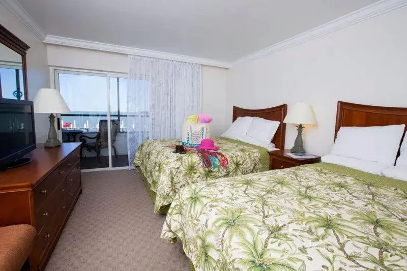 Gulf view Two Queen Beds in Tween Waters Island Resort & Spa Gulf view Two Queen Beds in Tween Waters Island Resort & Spa