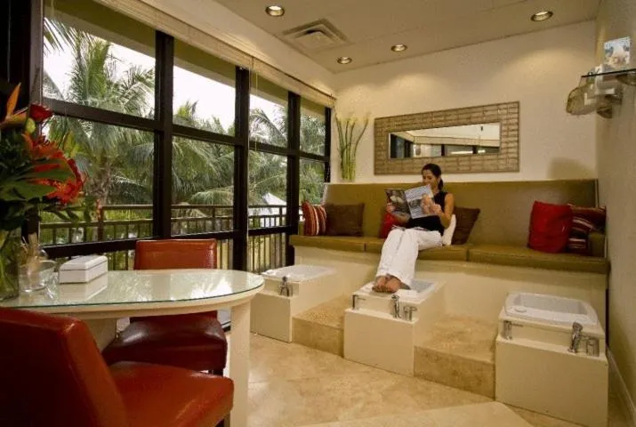 Spa and wellness centre/facilities in Tween Waters Island Resort & Spa