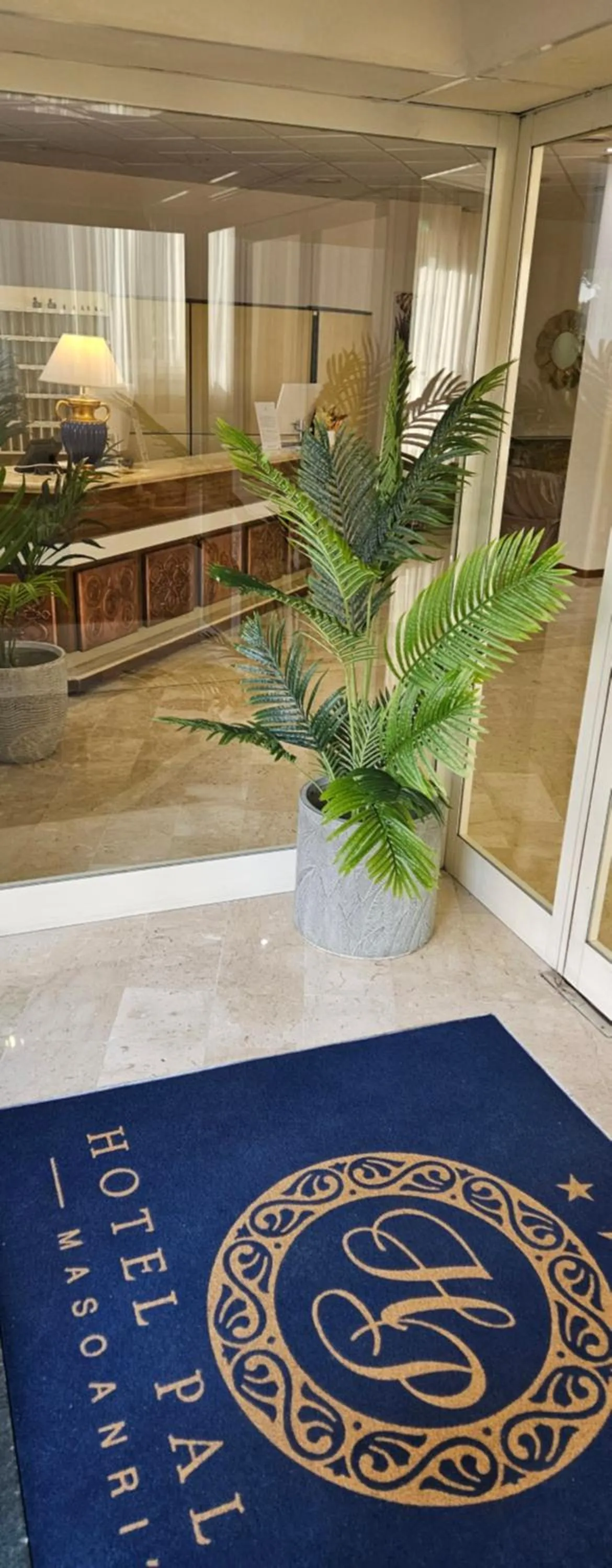 Hotel Palace Masoanri's