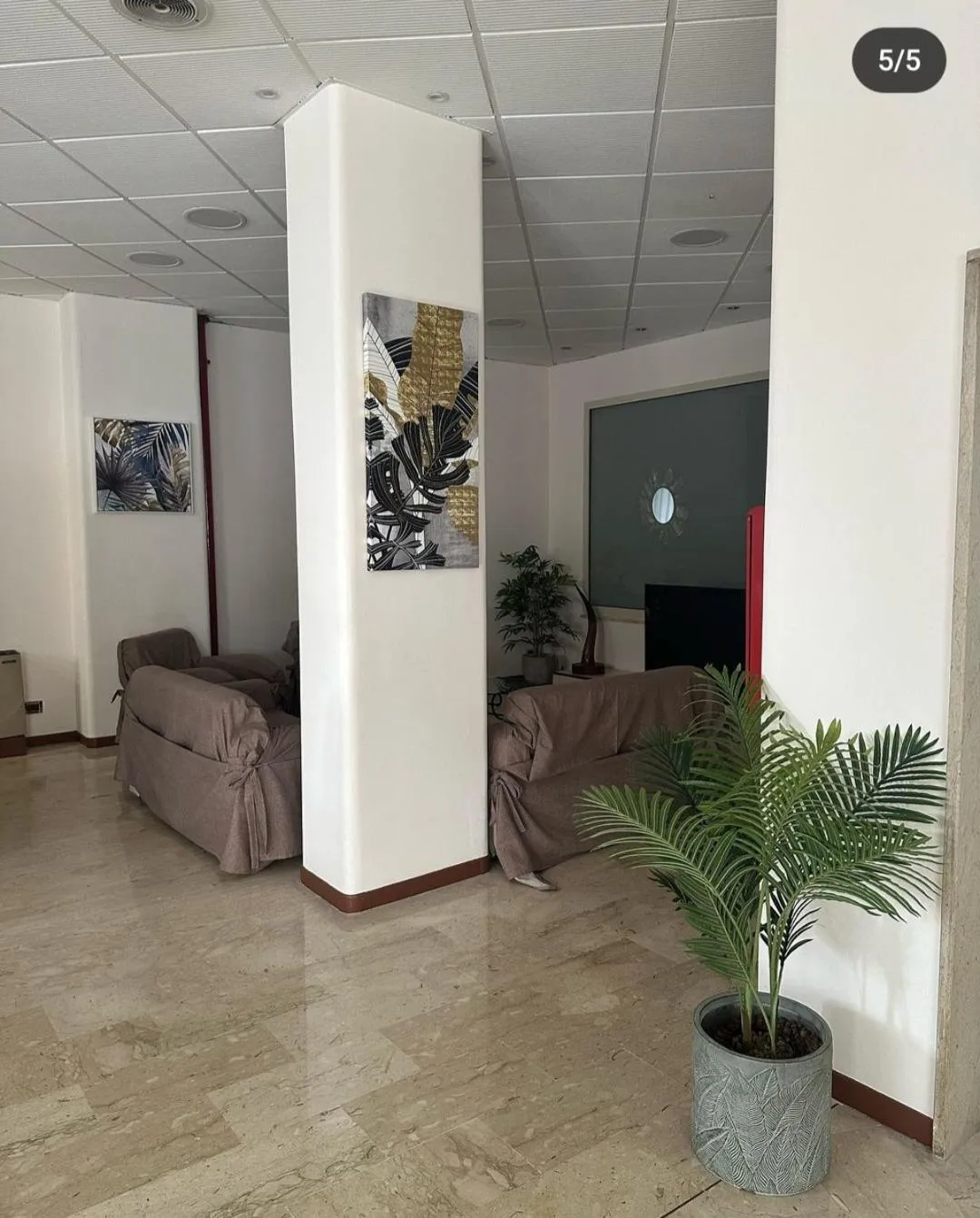 Hotel Palace Masoanri's