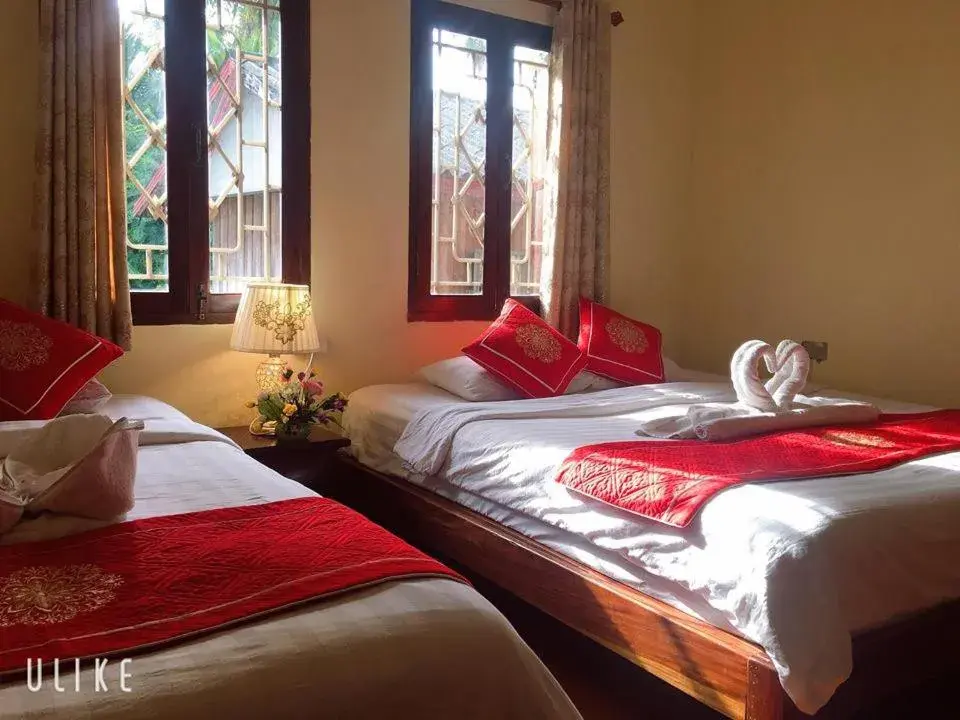 Superior Twin Room in Soutikone Place House 2 Superior Twin Room in Soutikone Place House 2