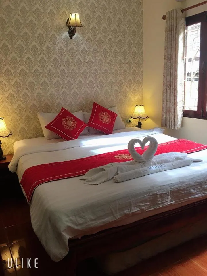 Bed in Soutikone Place House 2