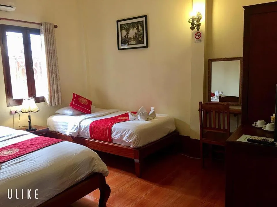 Bed in Soutikone Place House 2