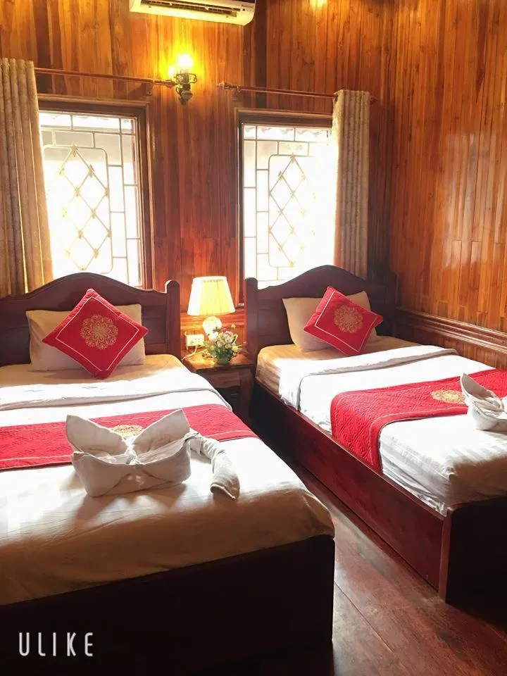 Bed in Soutikone Place House 2