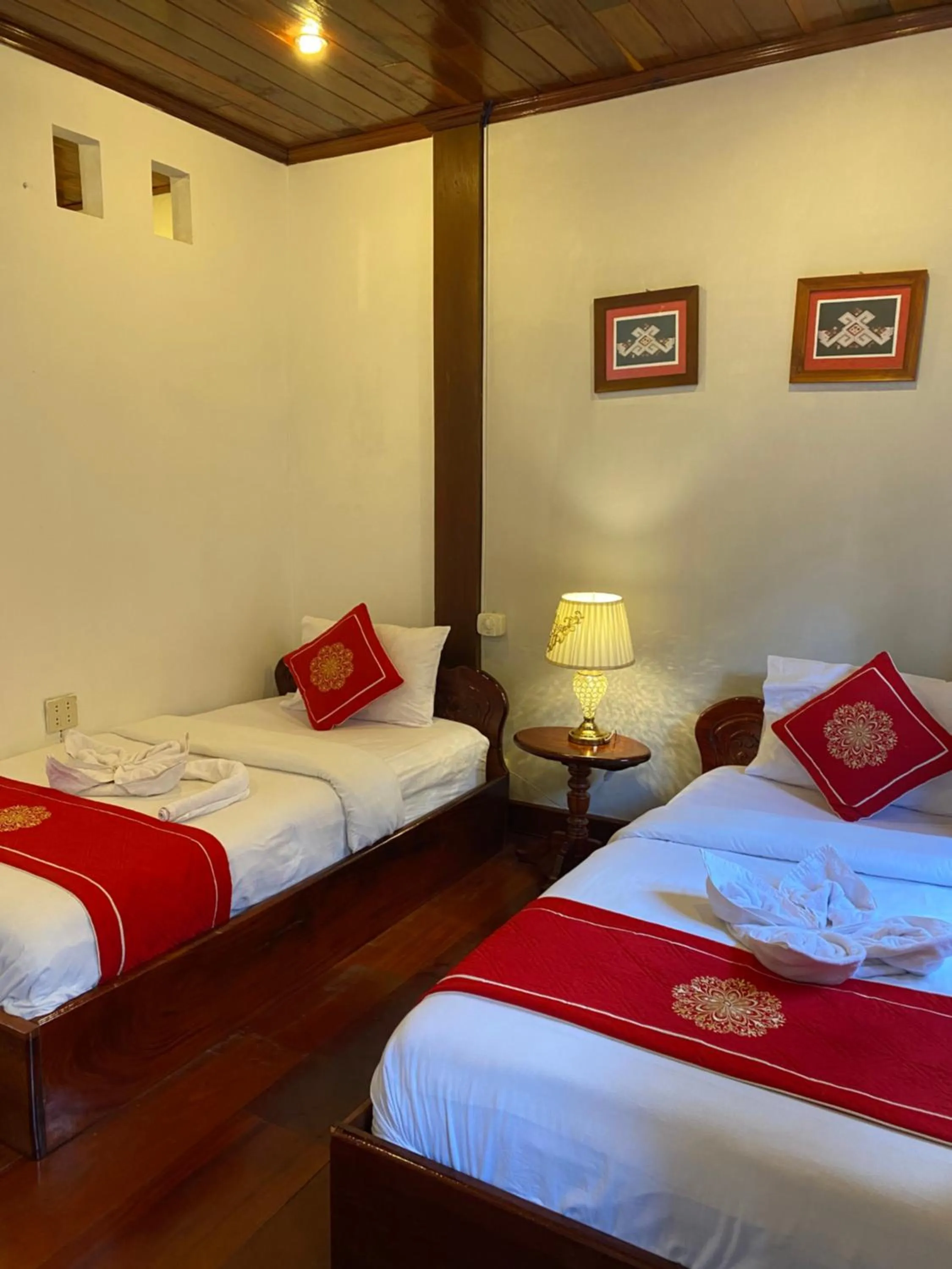 Bed in Soutikone Place House 2