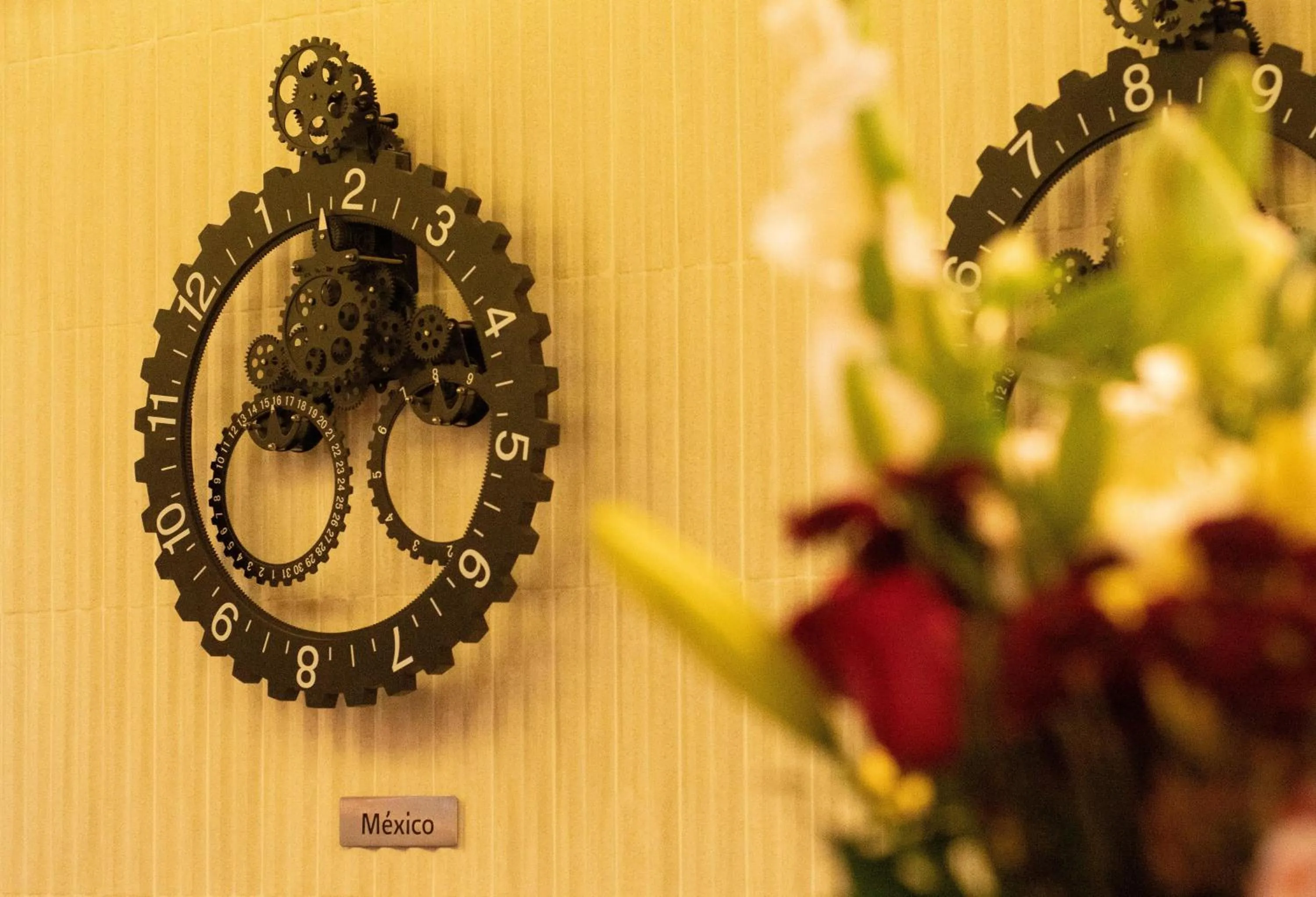 Lobby or reception in Hotel Dali Plaza Ejecutivo