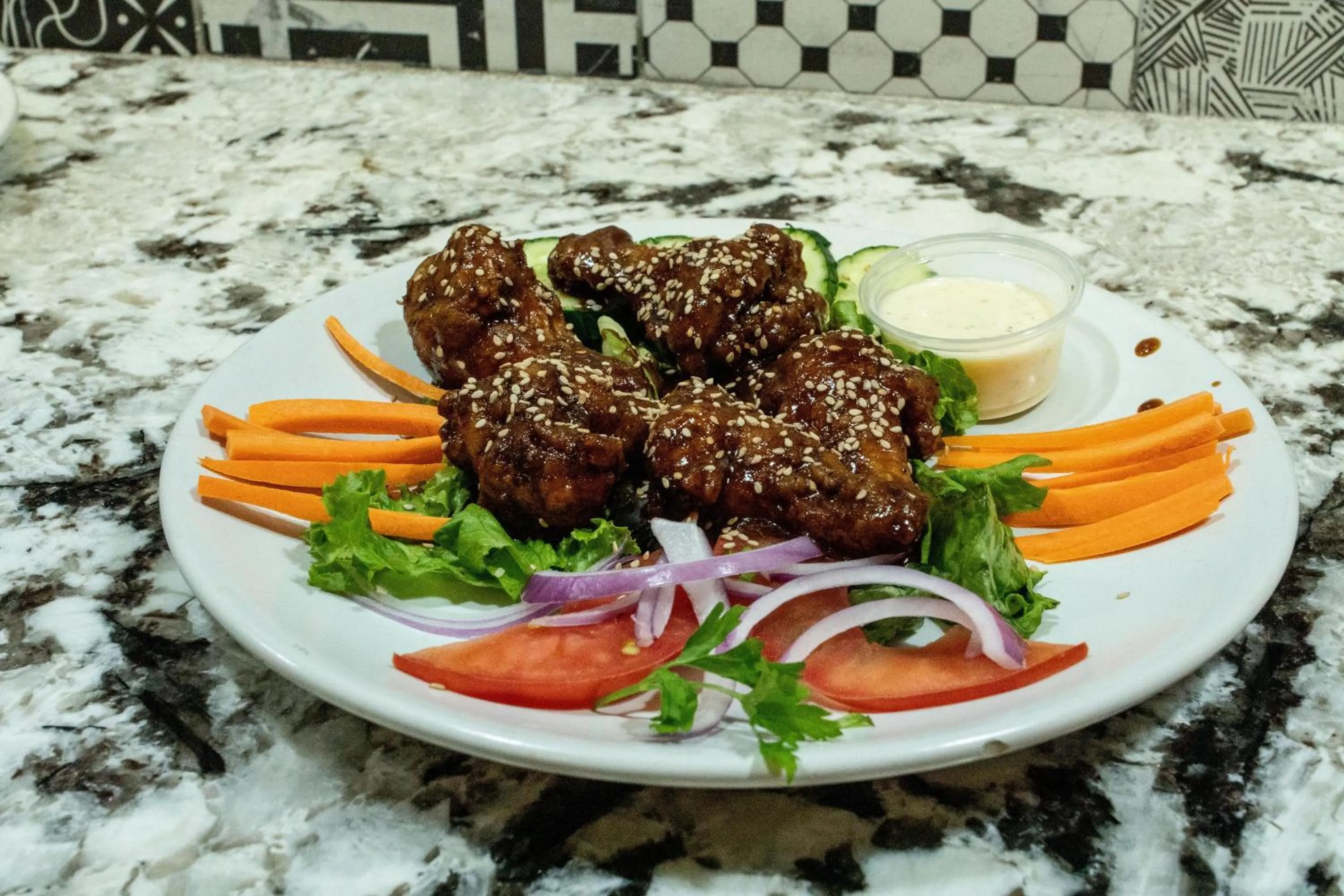 Food in Hotel Dali Plaza Ejecutivo