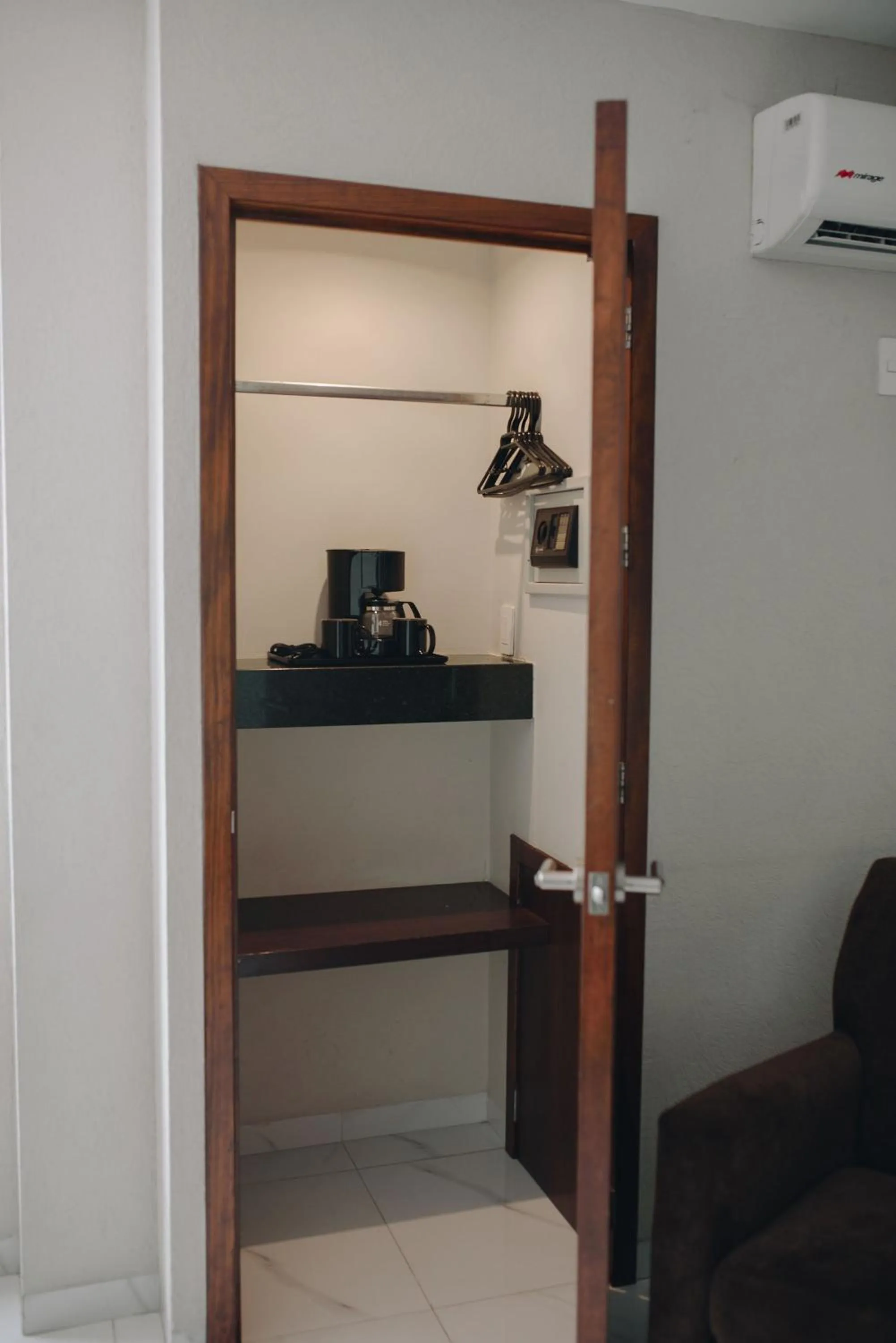 safe in Hotel Dali Plaza Ejecutivo