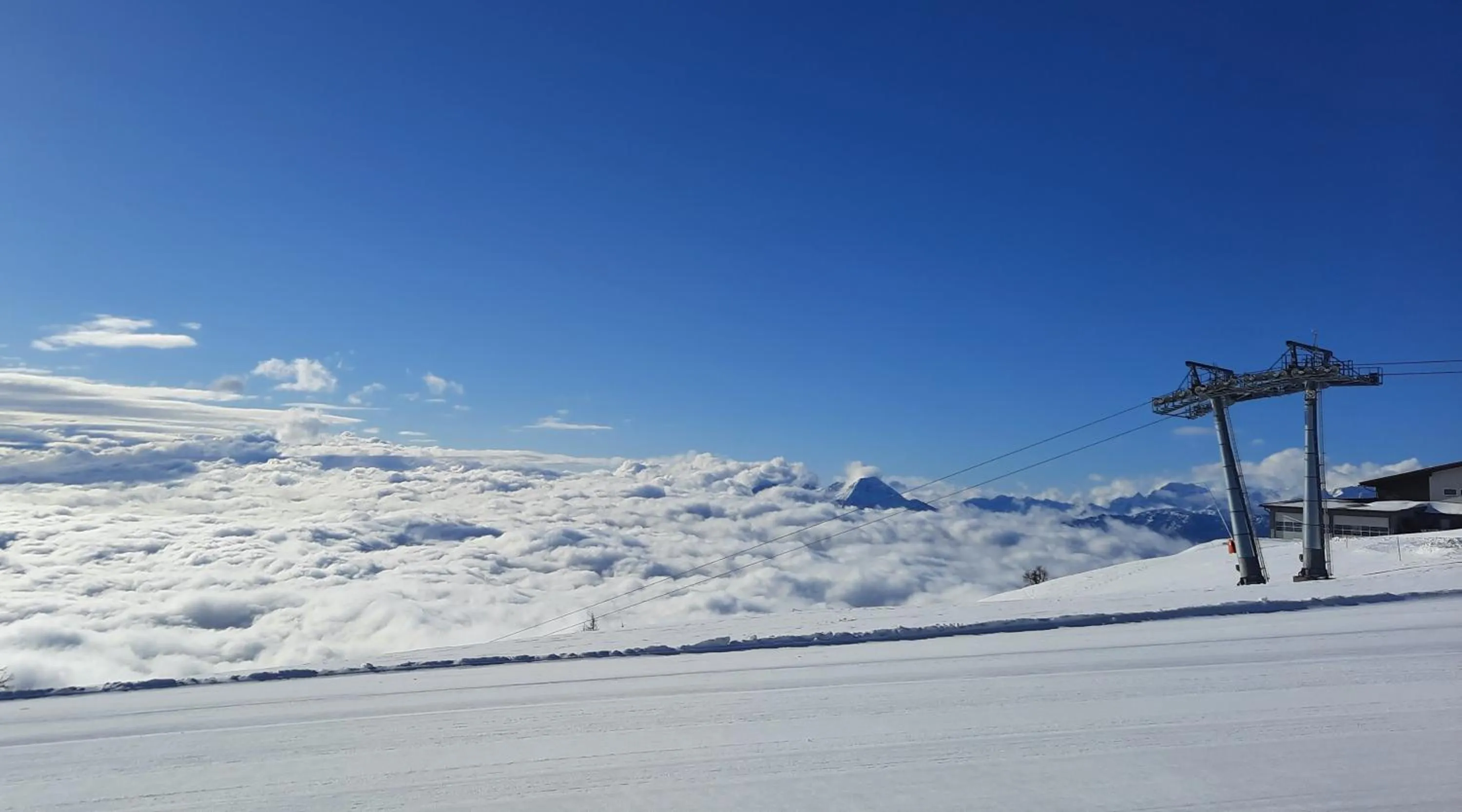 Winter in B&B Leonhard 7