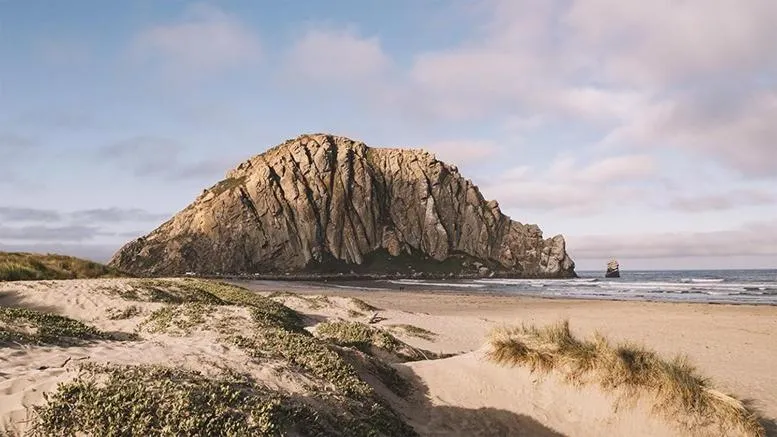 Nearby landmark in Cayucos Beach Inn