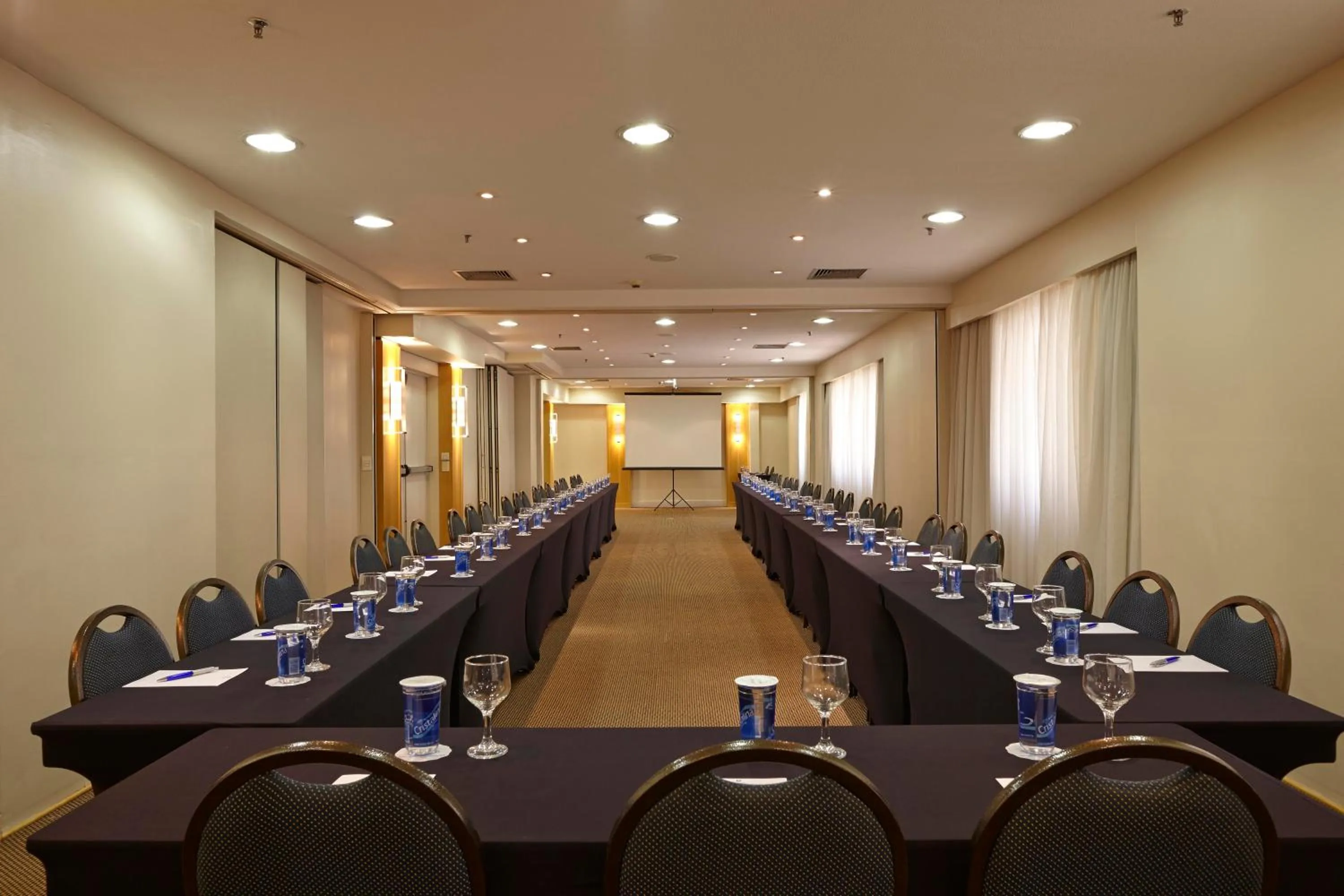 Business facilities in Transamerica Executive Faria Lima