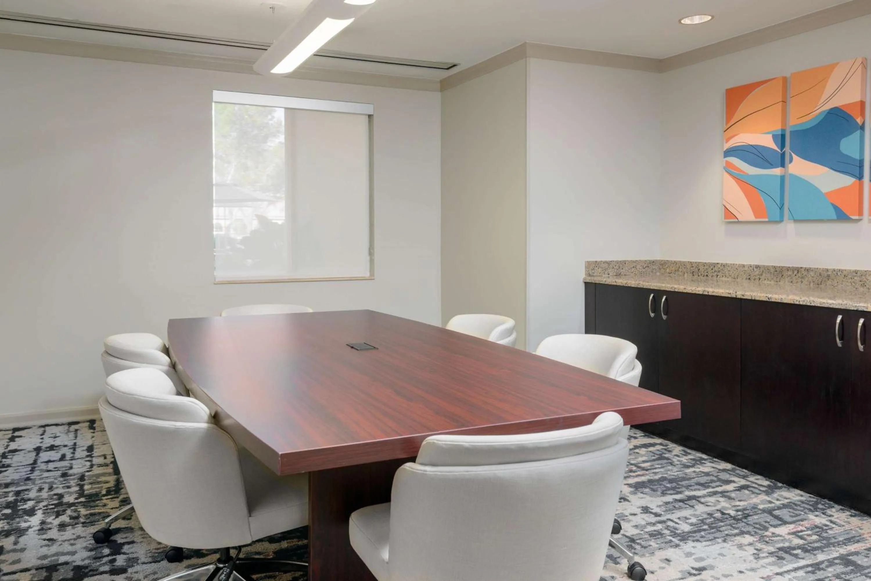 Meeting/conference room in Homewood Suites by Hilton Bonita Springs, FL