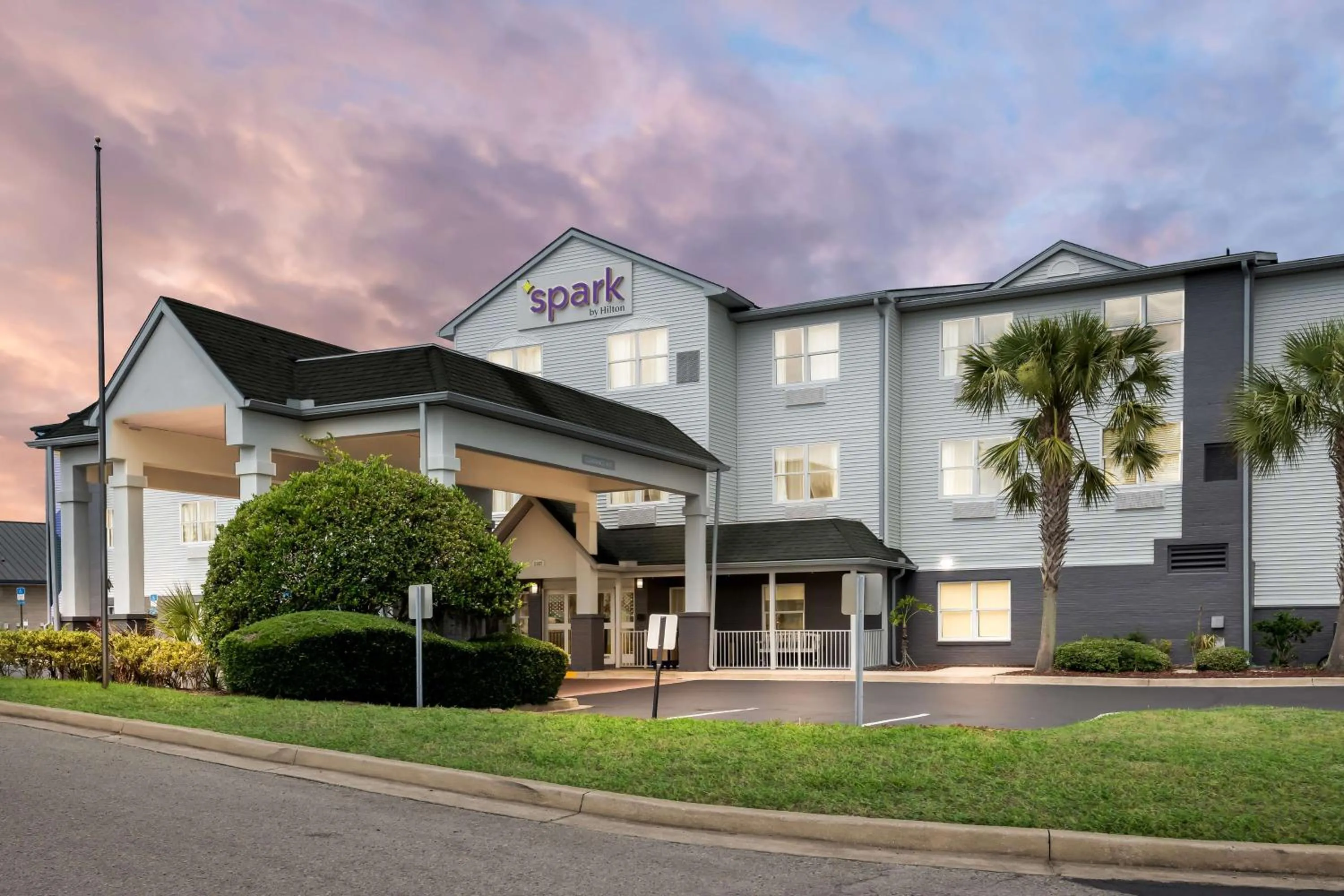 Property building in Comfort Inn & Suites Saint Augustine