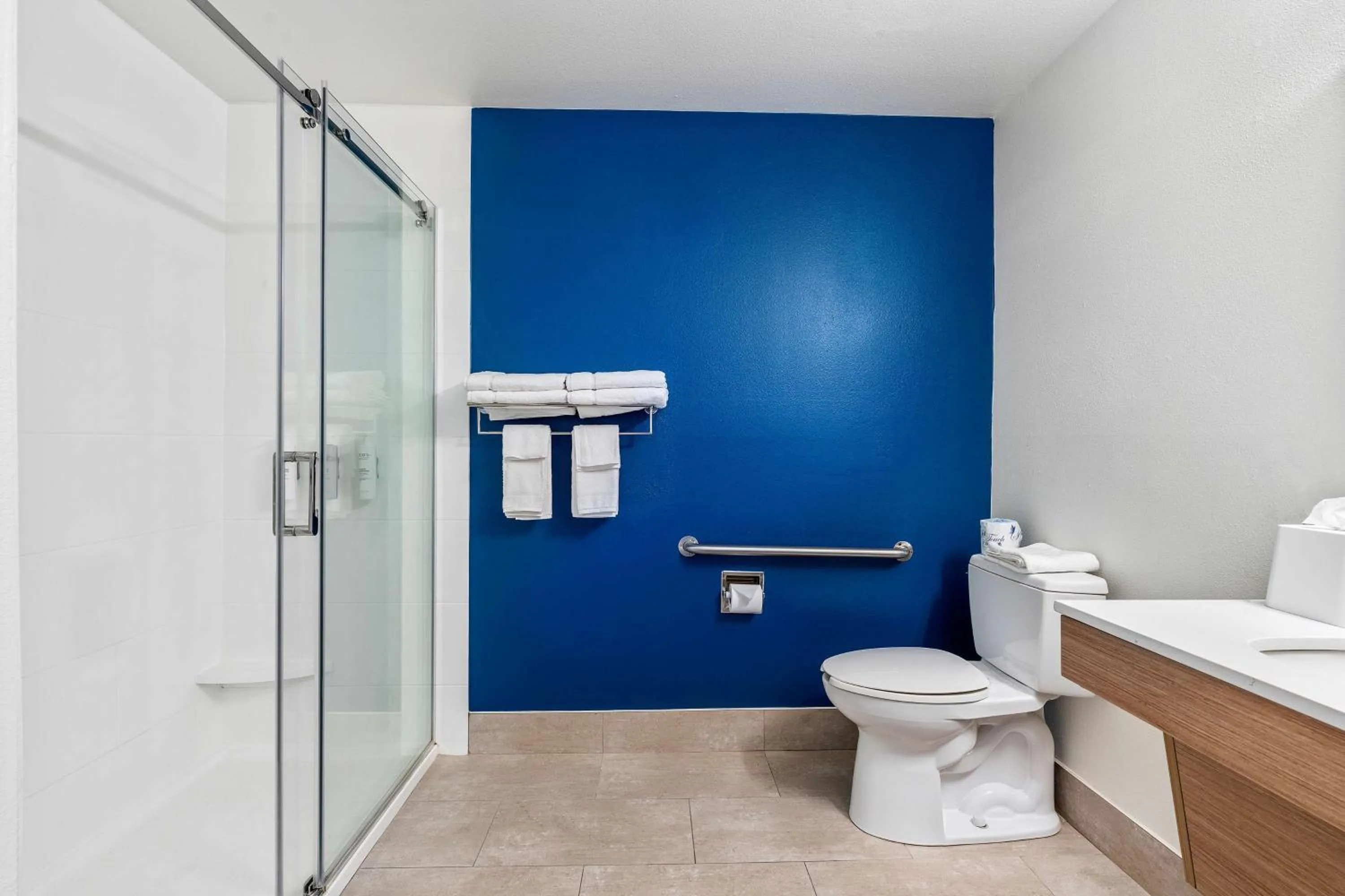 Bathroom in Comfort Inn & Suites Saint Augustine