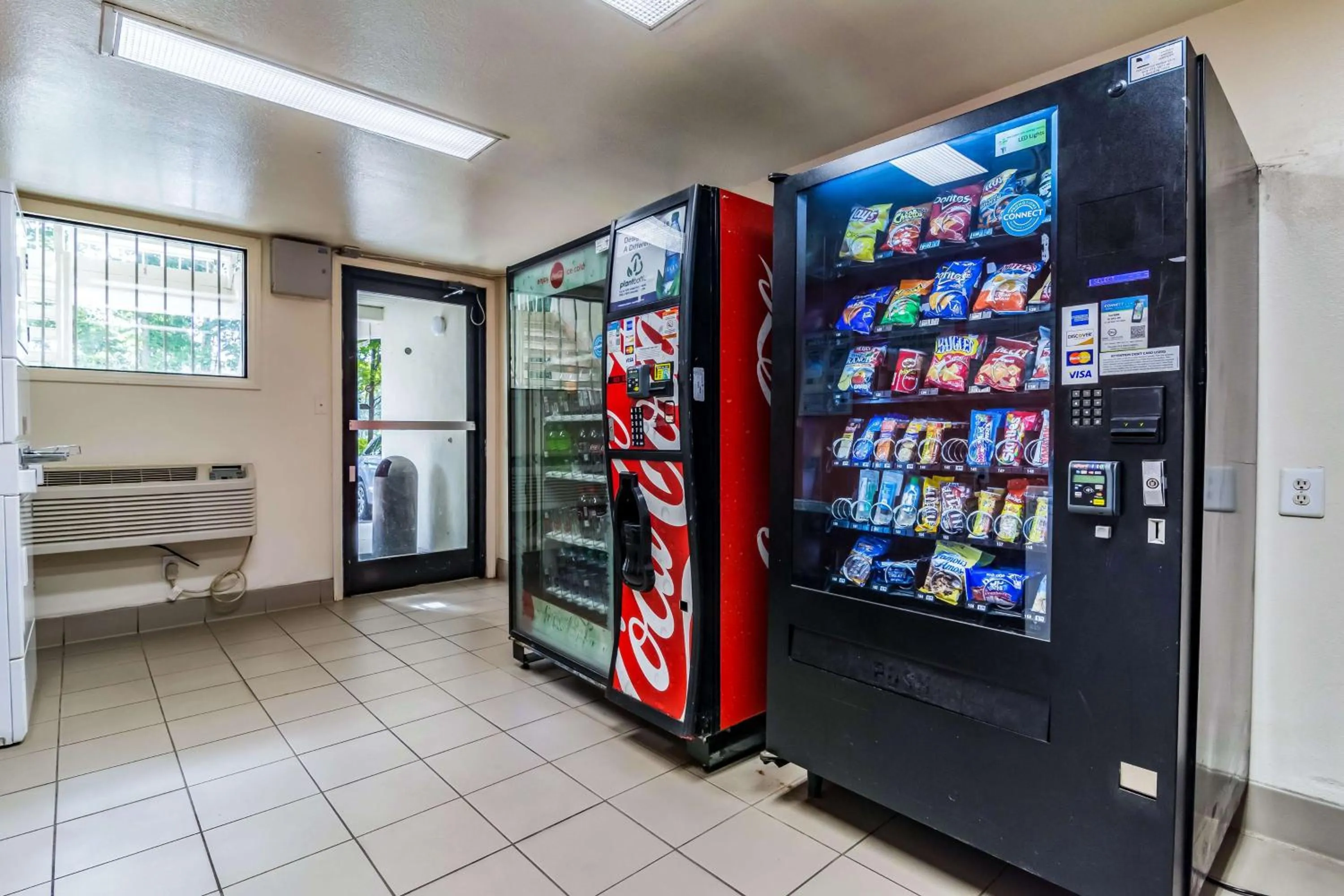 On site in Motel 6-Raleigh, NC - Cary