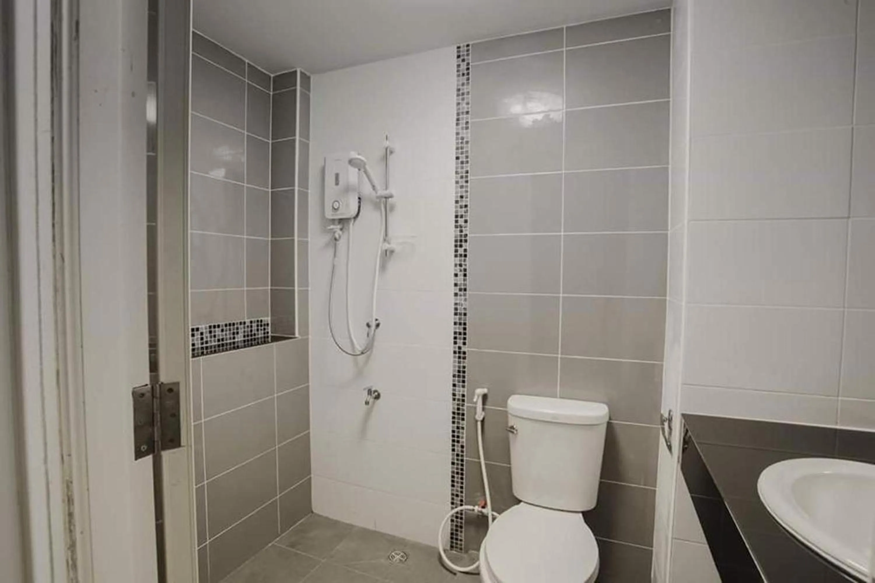 Bathroom in Banjan Stay