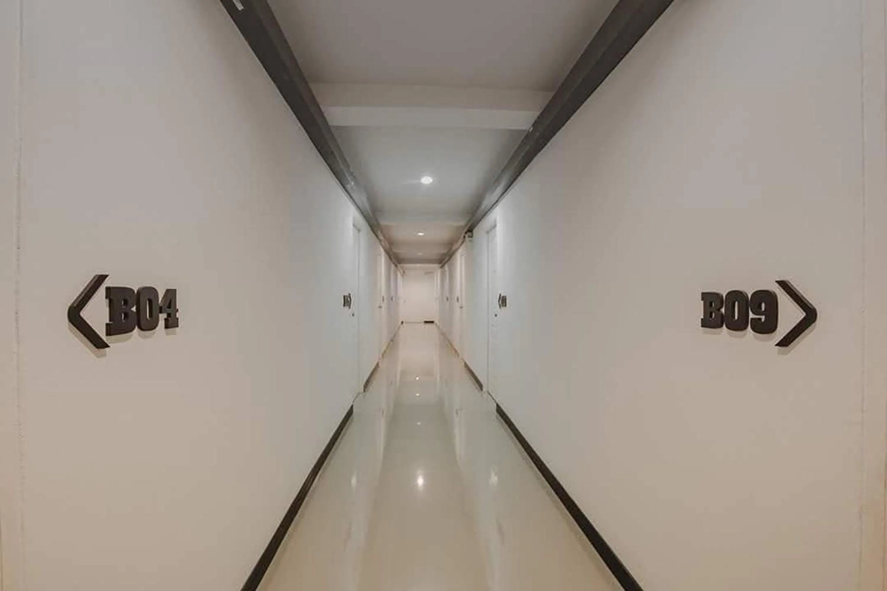 Property building in Banjan Stay