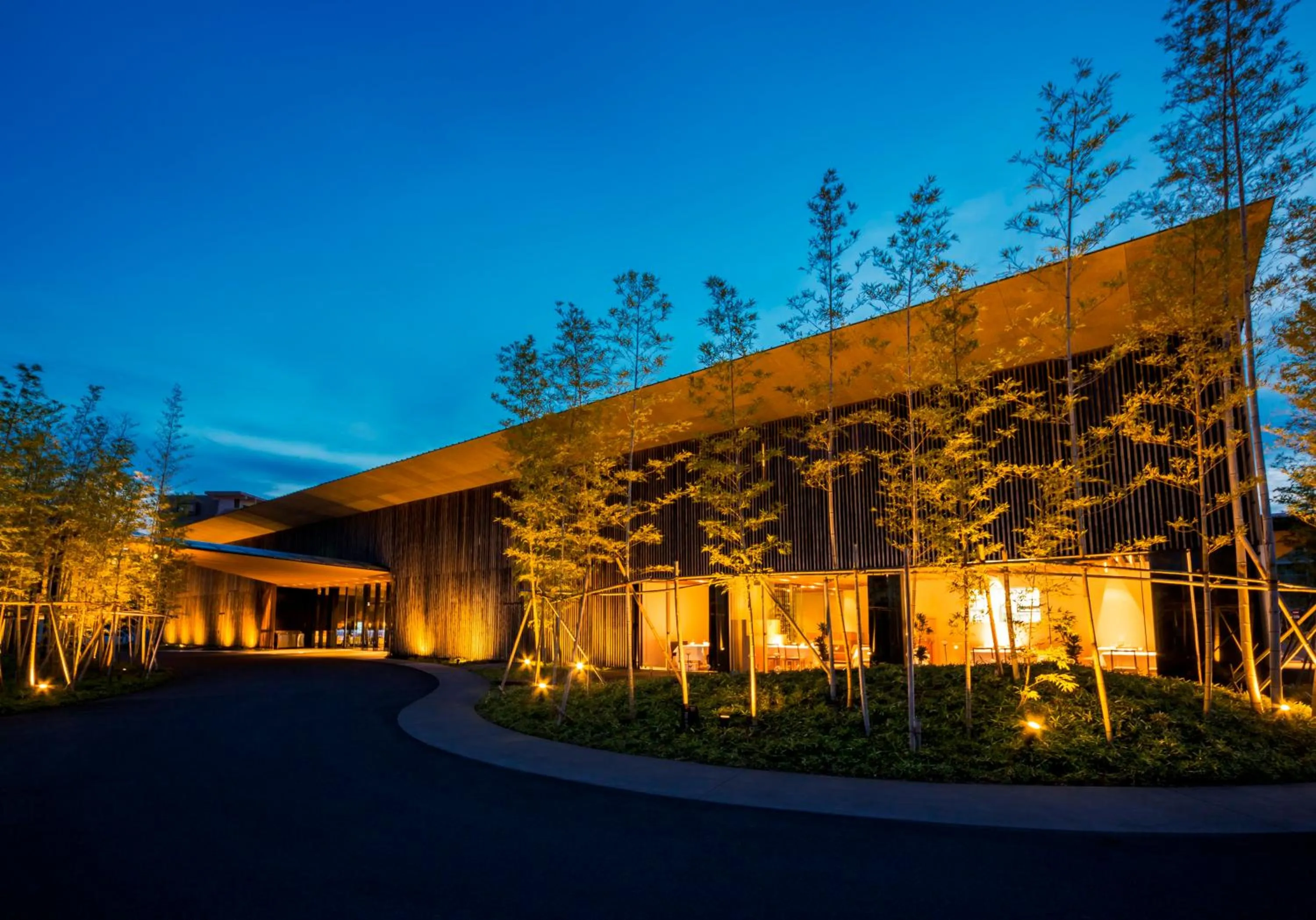 Property building in The Meibia Miyazaki