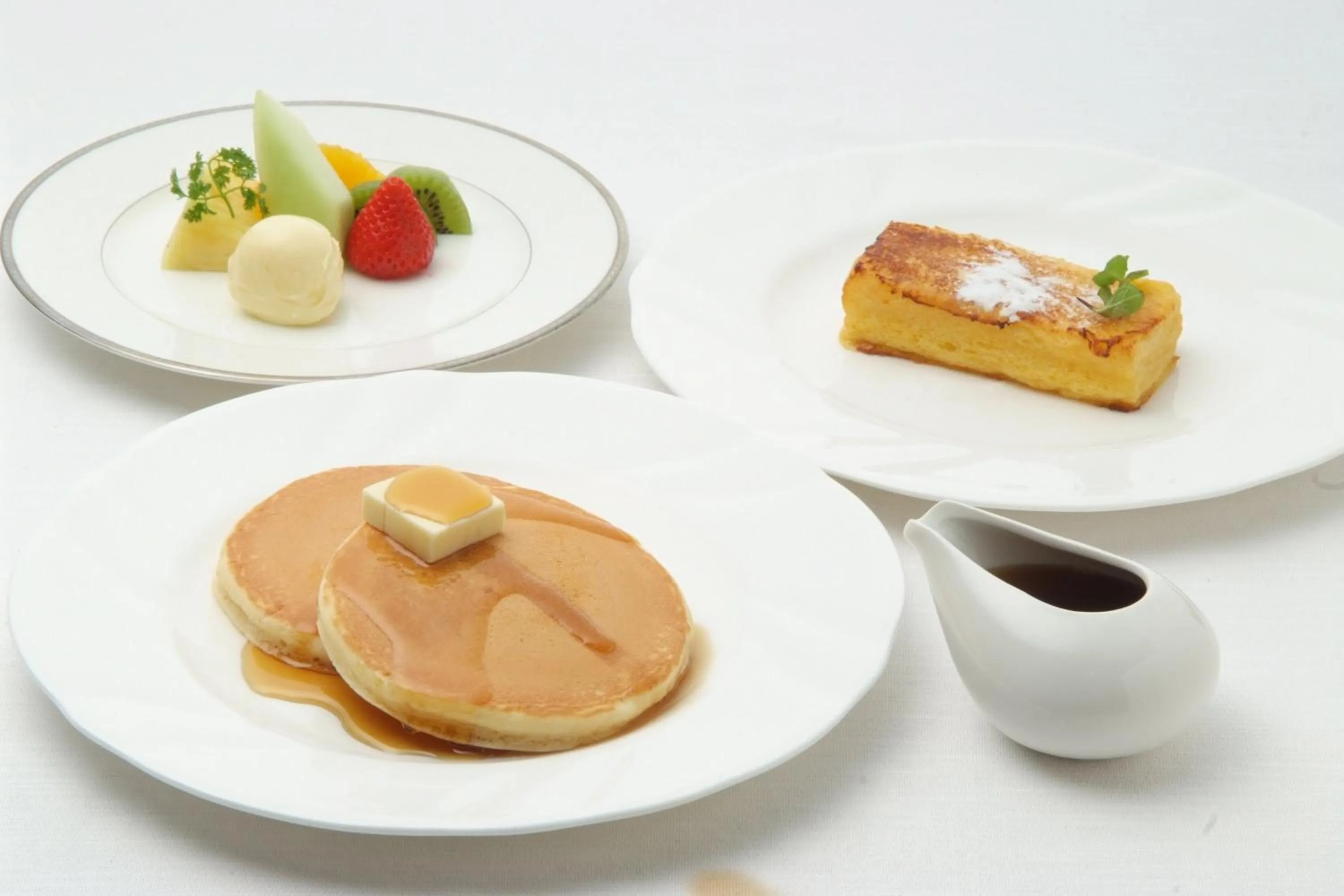 Breakfast in The Meibia Miyazaki