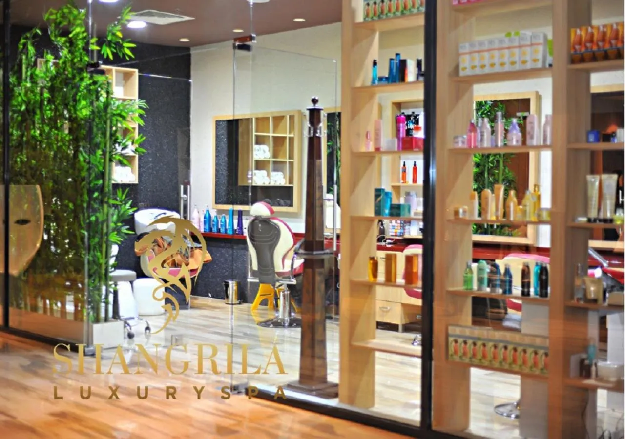 Spa and wellness centre/facilities in Euphoria Apartments