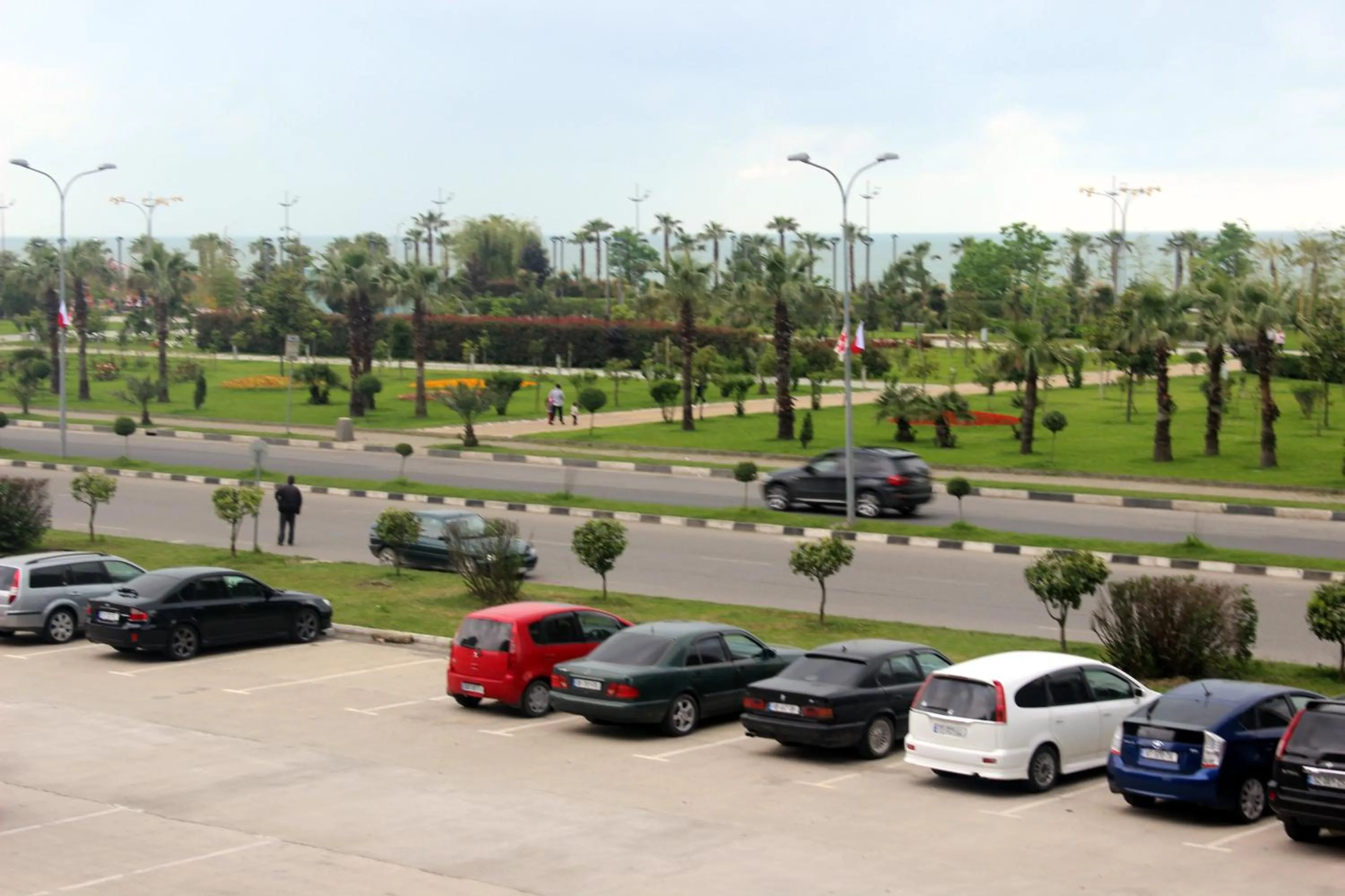 Neighbourhood in Euphoria Apartments