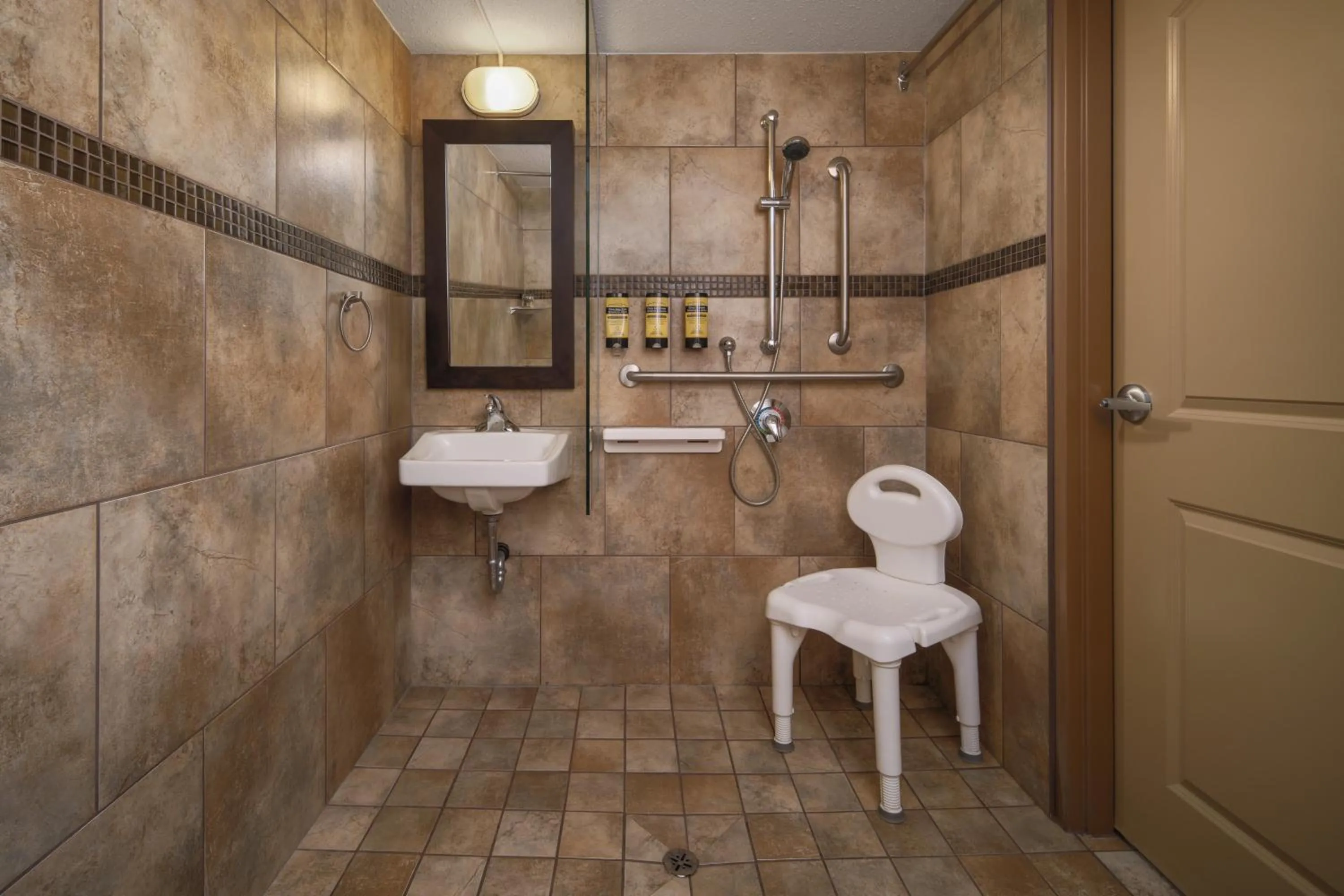 acessibility in Best Western Plus Kamloops Hotel