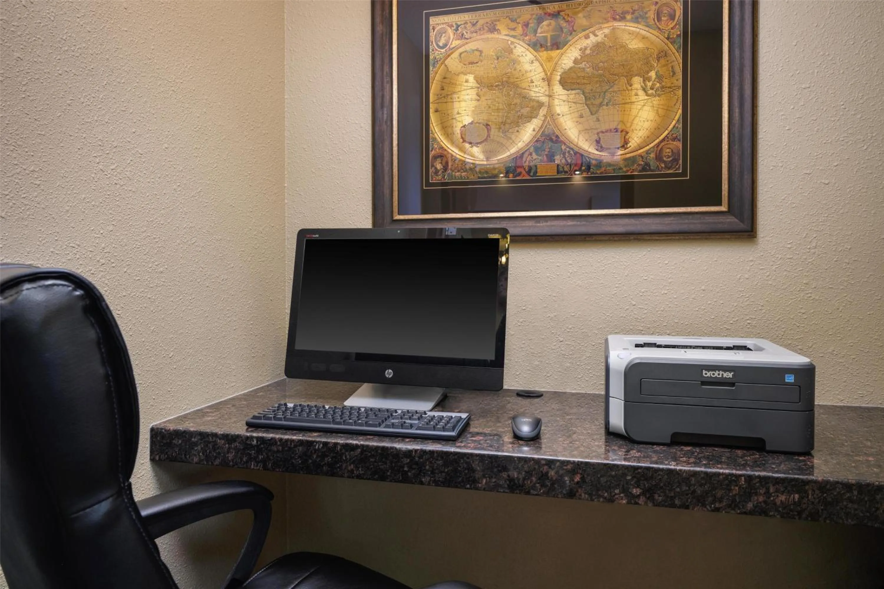 Business facilities in Best Western Plus Kamloops Hotel