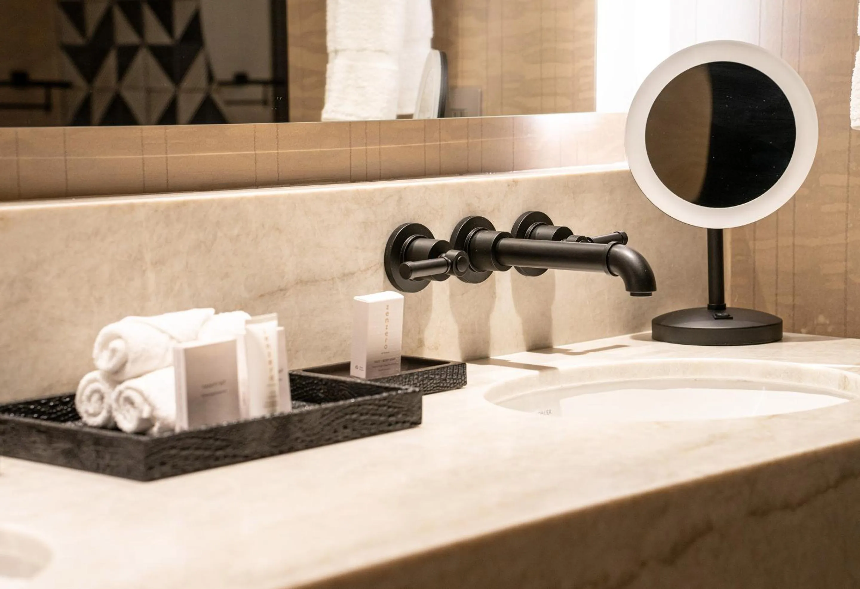 Bathroom in Silverton Casino Lodge