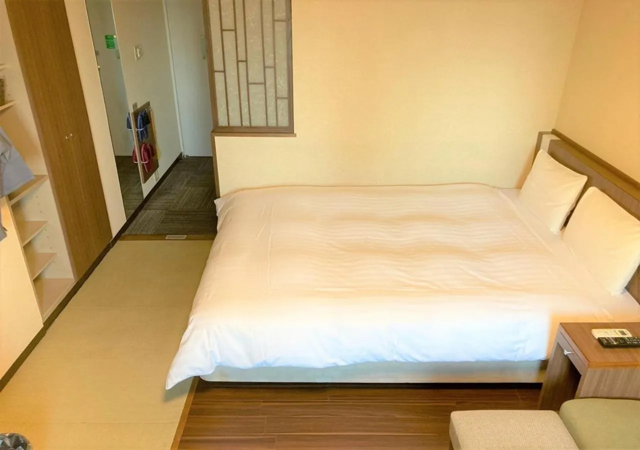 Photo of the whole room, Bed in Dormy Inn EXPRESS Asakusa