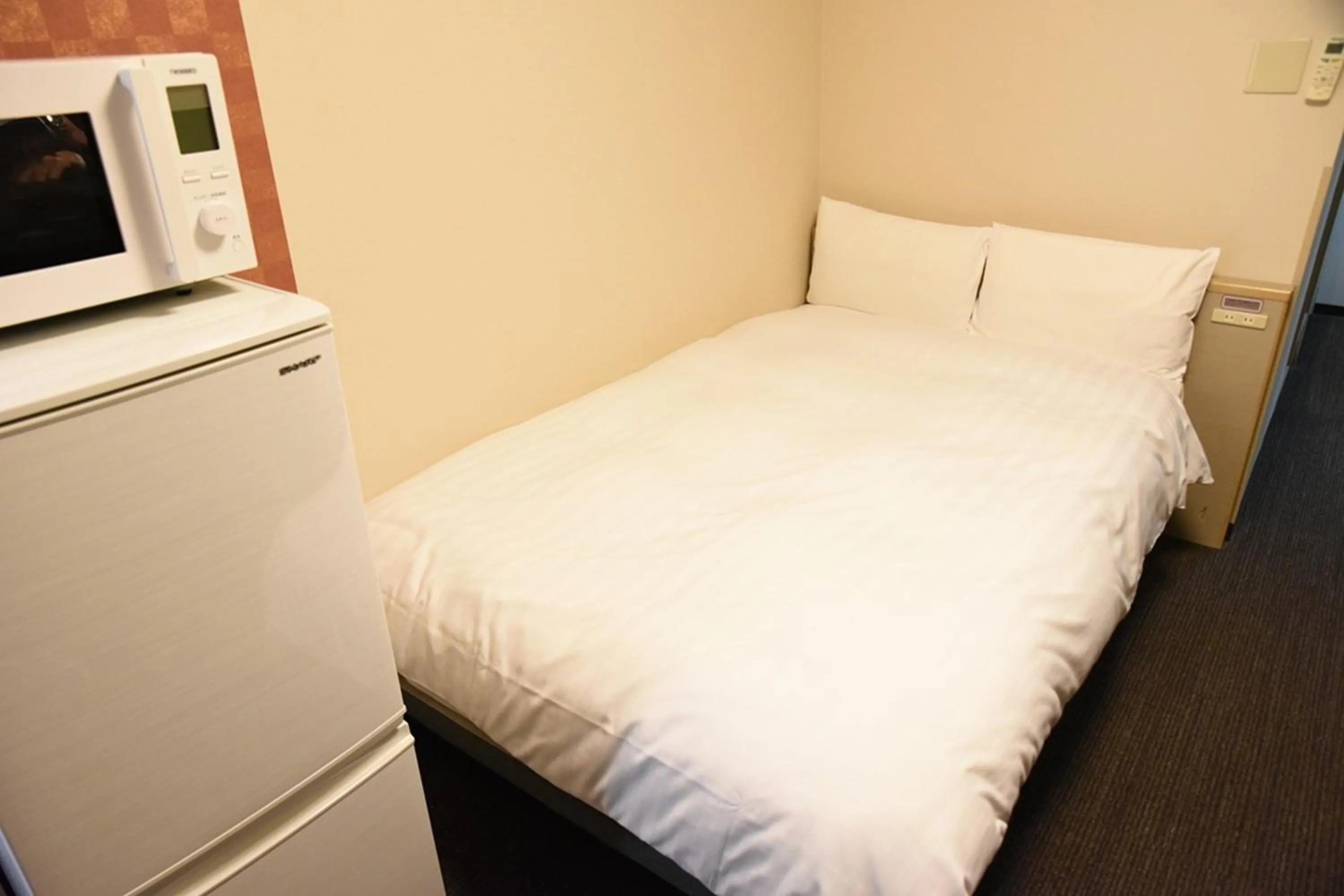Photo of the whole room, Bed in Dormy Inn EXPRESS Asakusa