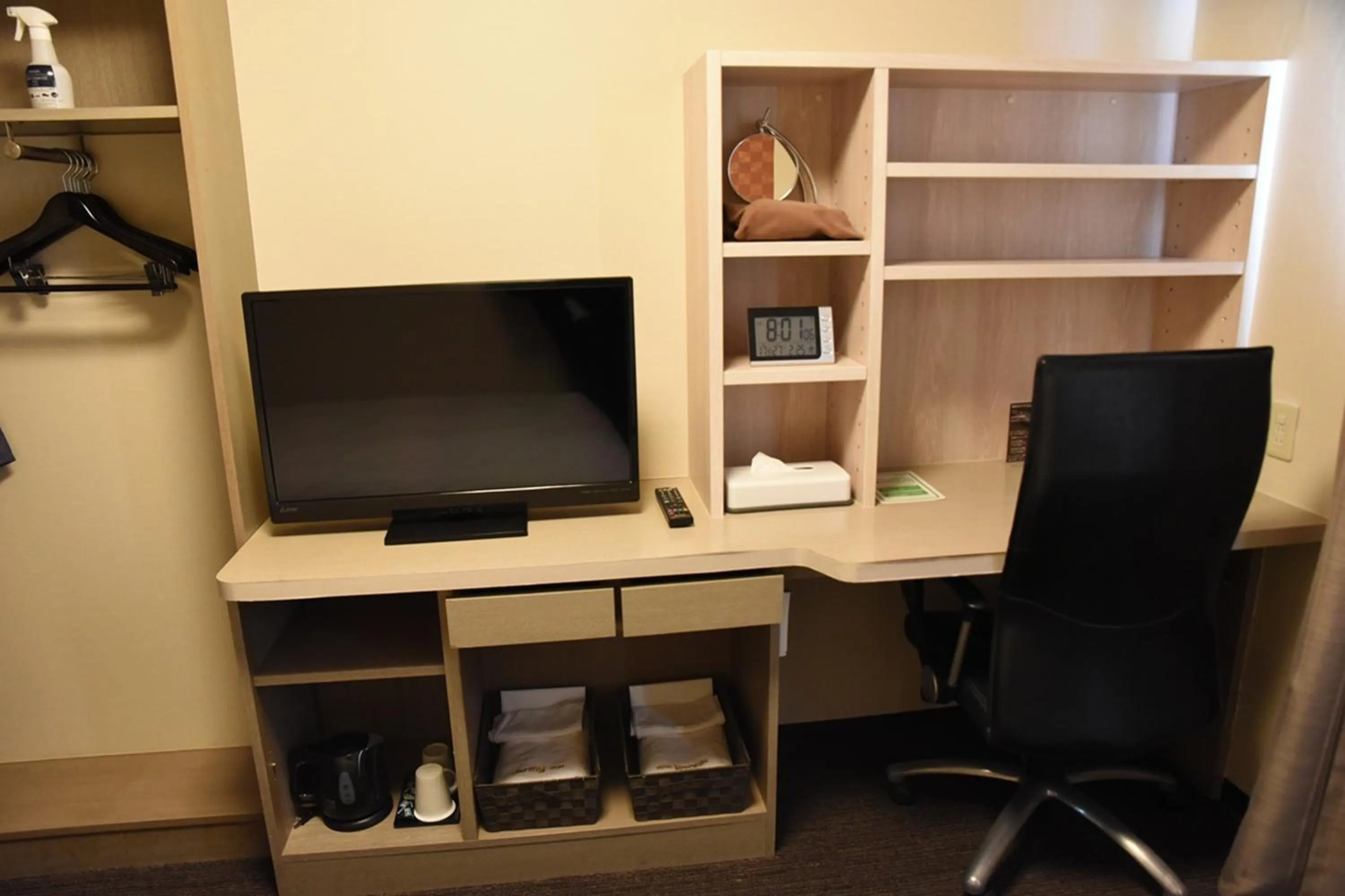 Photo of the whole room in Dormy Inn EXPRESS Asakusa