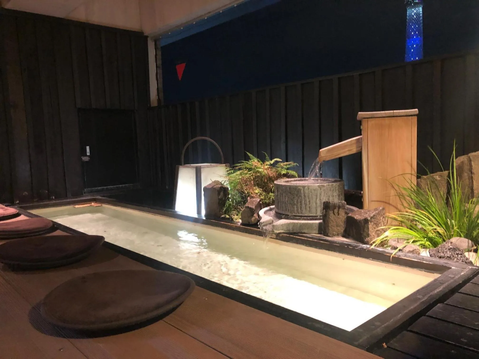 Area and facilities in Dormy Inn EXPRESS Asakusa