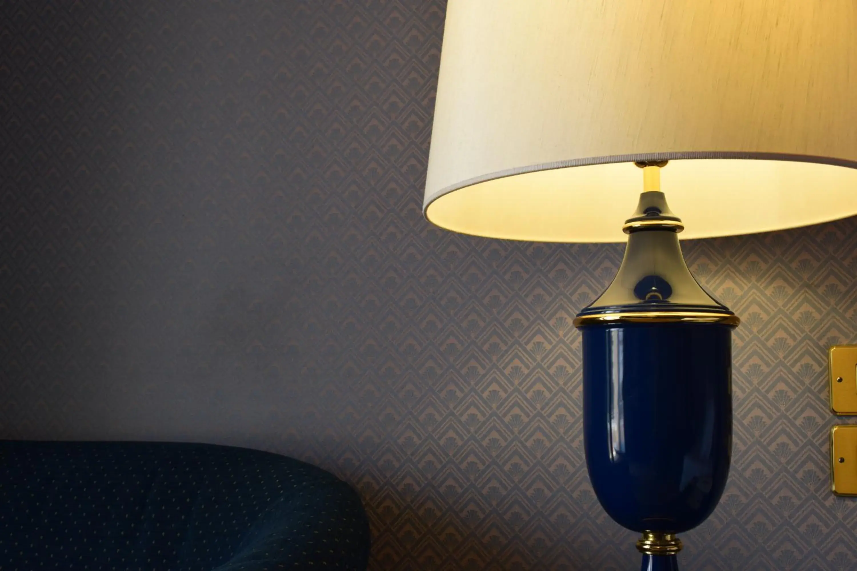 Superior Triple Room in Grand Hotel Excelsior Superior Triple Room in Grand Hotel Excelsior