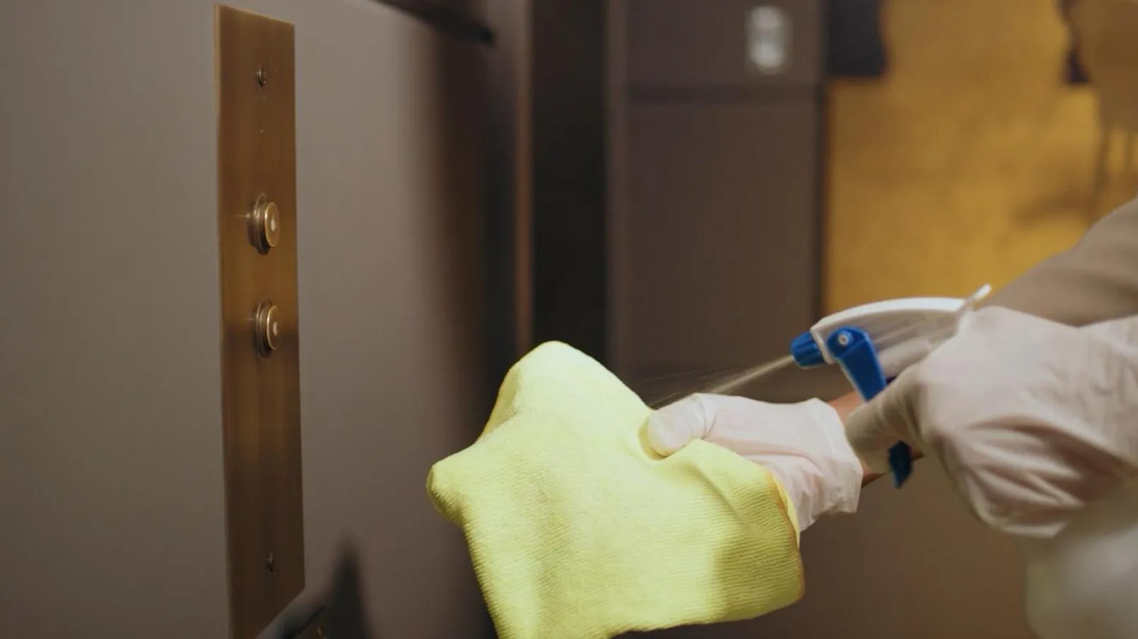 Staff in Holiday Inn Mumbai International Airport by IHG