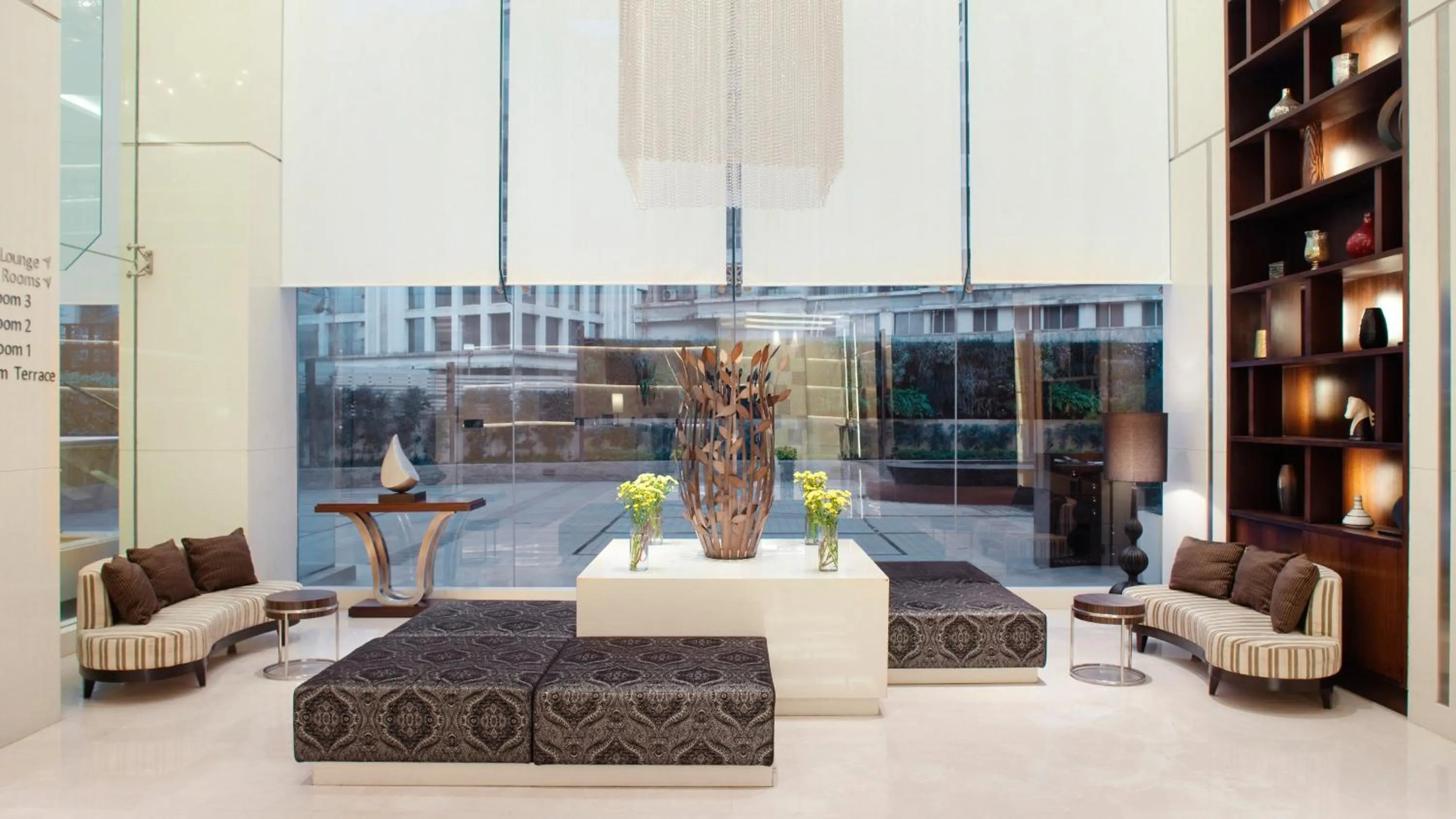 Property building in Holiday Inn Mumbai International Airport by IHG