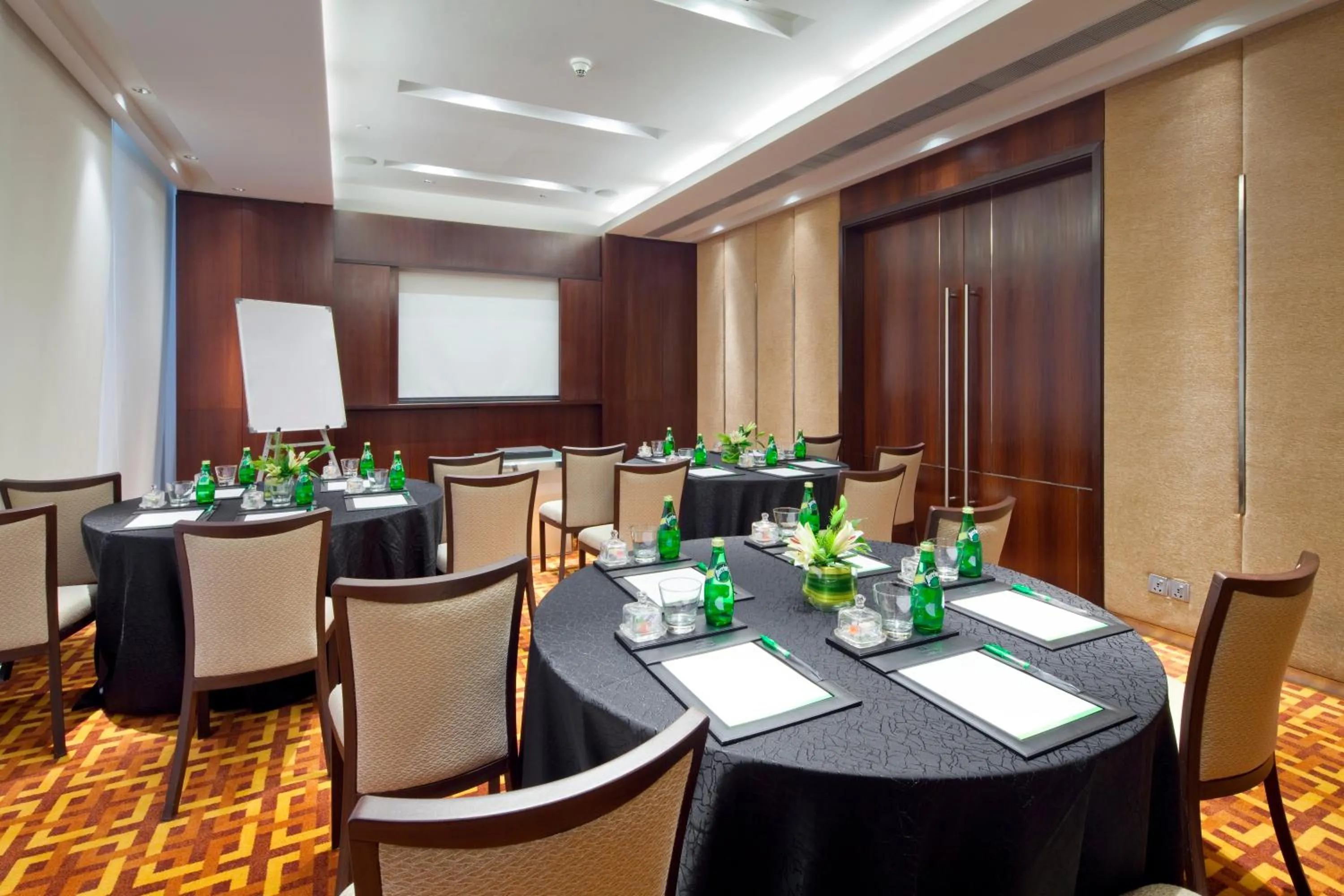 Meeting/conference room in Holiday Inn Mumbai International Airport by IHG