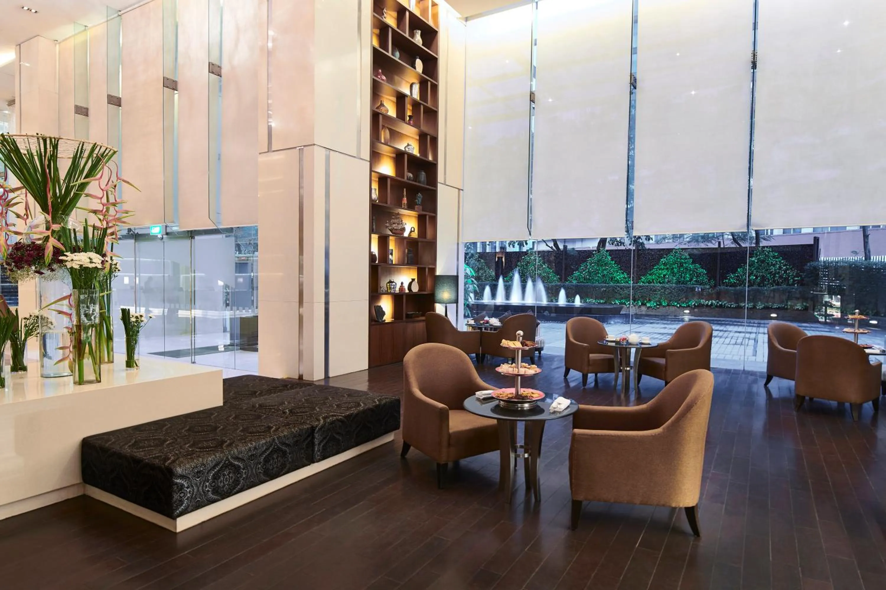 Property building in Holiday Inn Mumbai International Airport by IHG