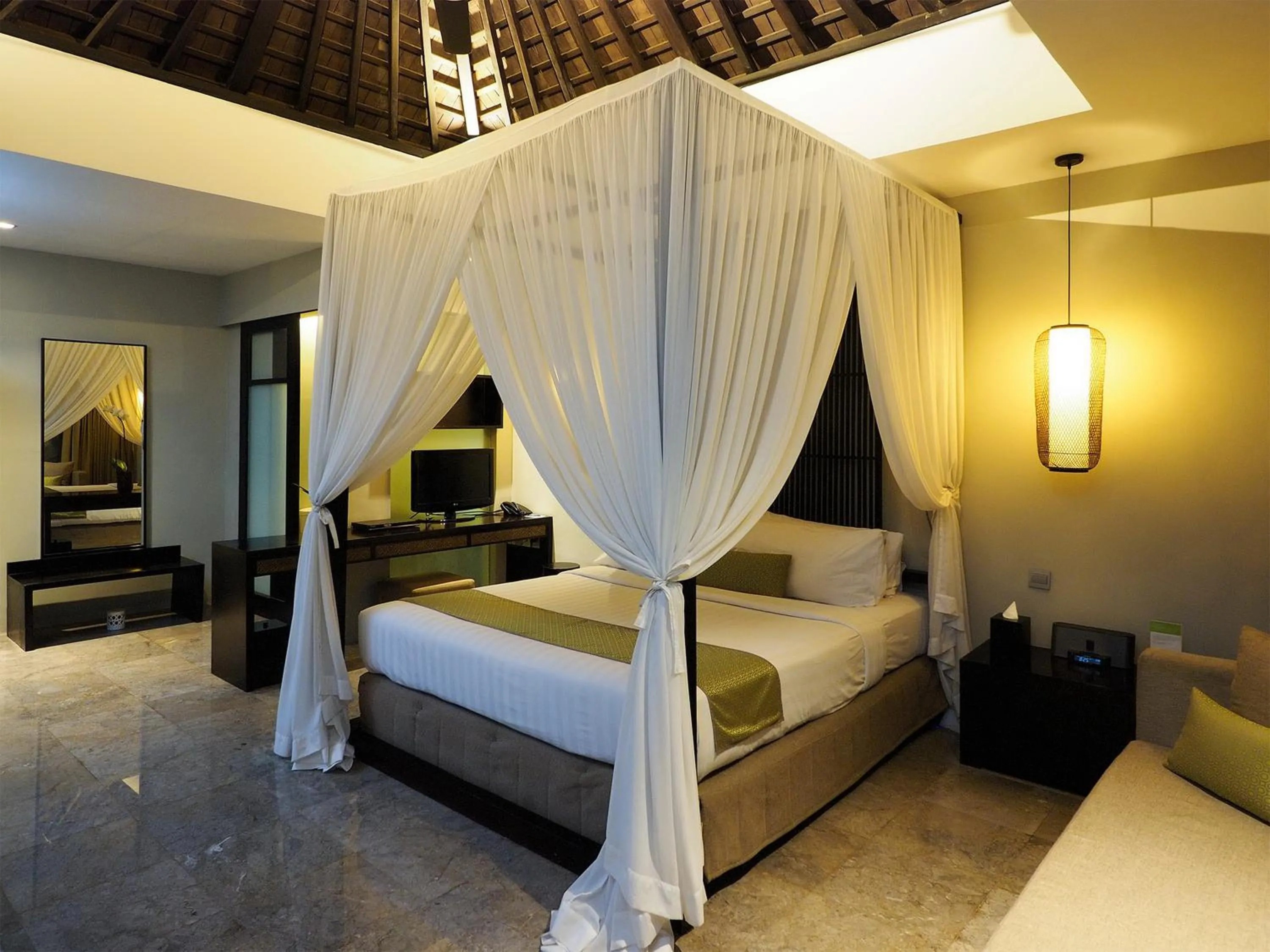 Bedroom, Bed in The Amala Boutique Retreat