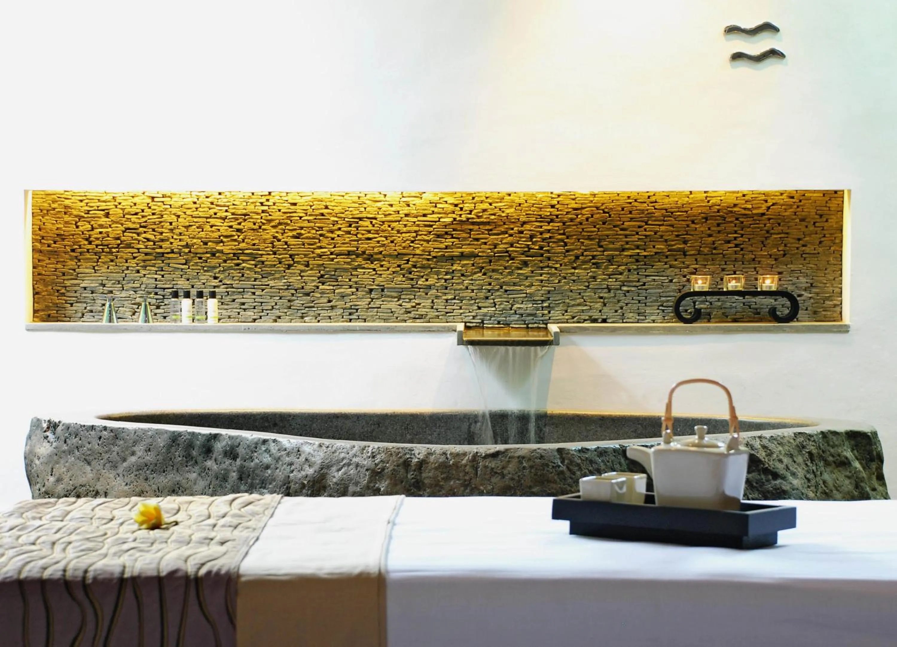 Spa and wellness centre/facilities in The Amala Boutique Retreat