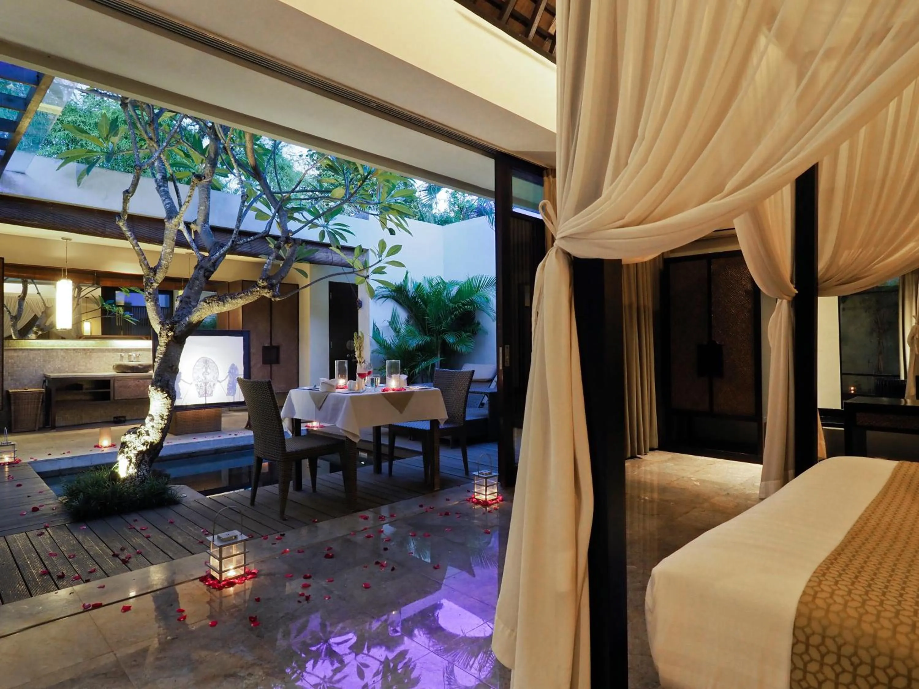 Activities, Bed in The Amala Boutique Retreat