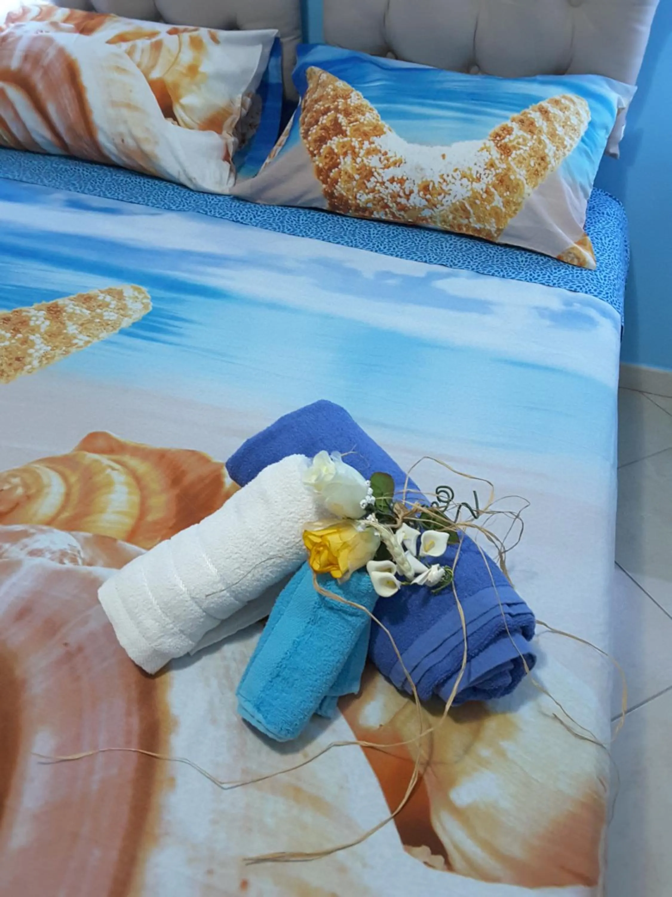 Stella Marina Rooms for rent