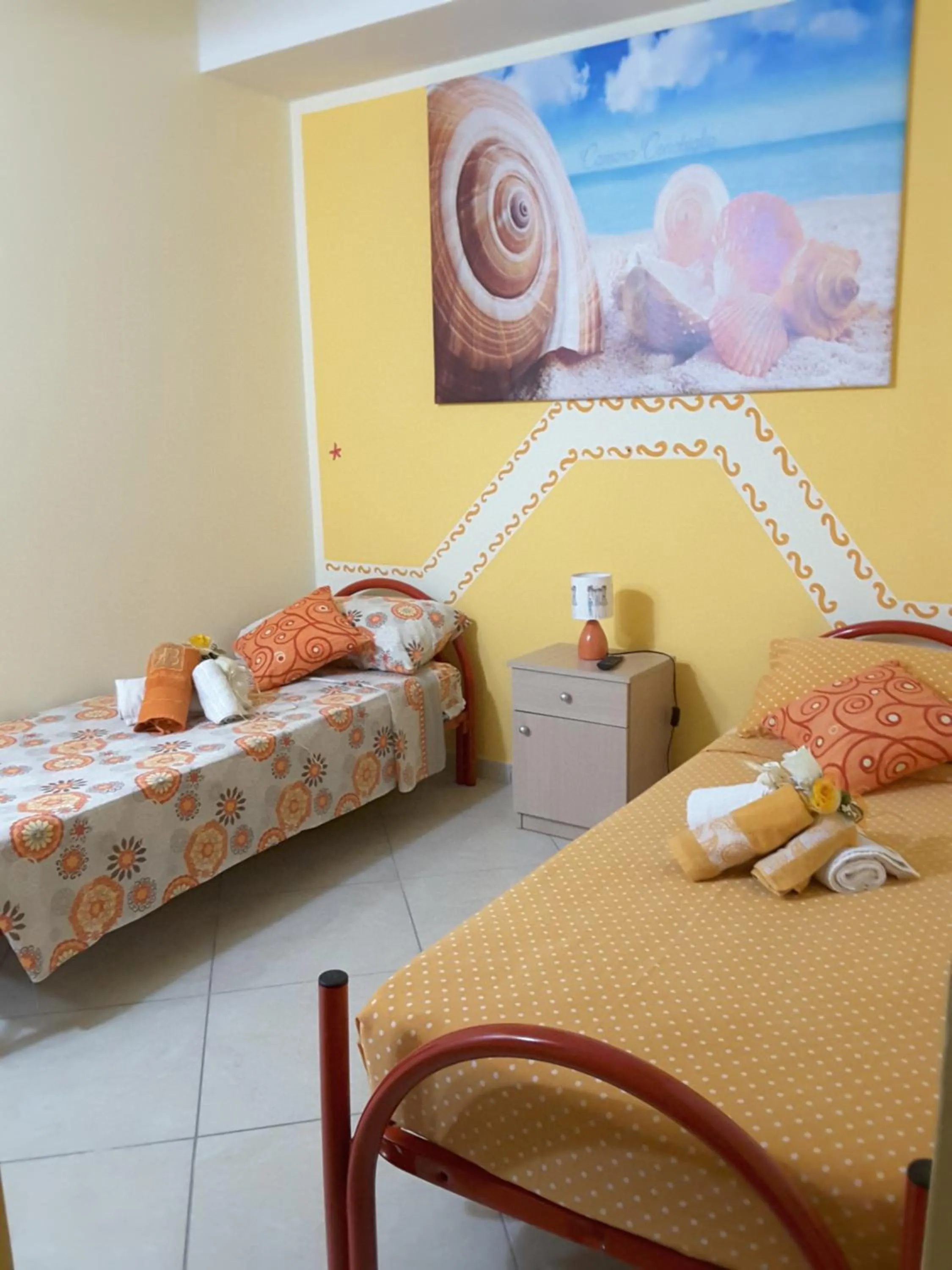 Stella Marina Rooms for rent