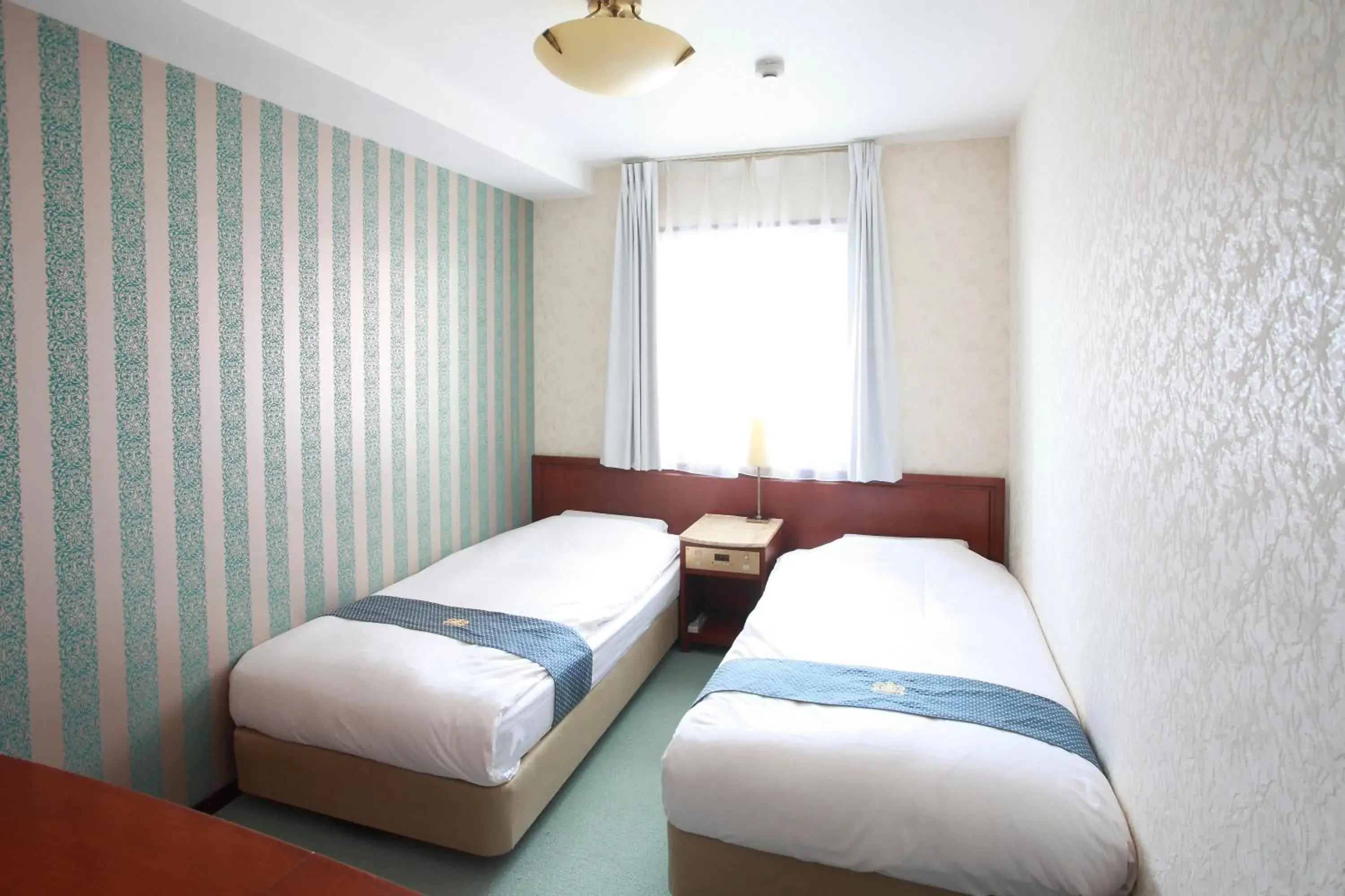 Twin Room - Non-Smoking in New Osaka Hotel Shinsaibashi Twin Room - Non-Smoking in New Osaka Hotel Shinsaibashi