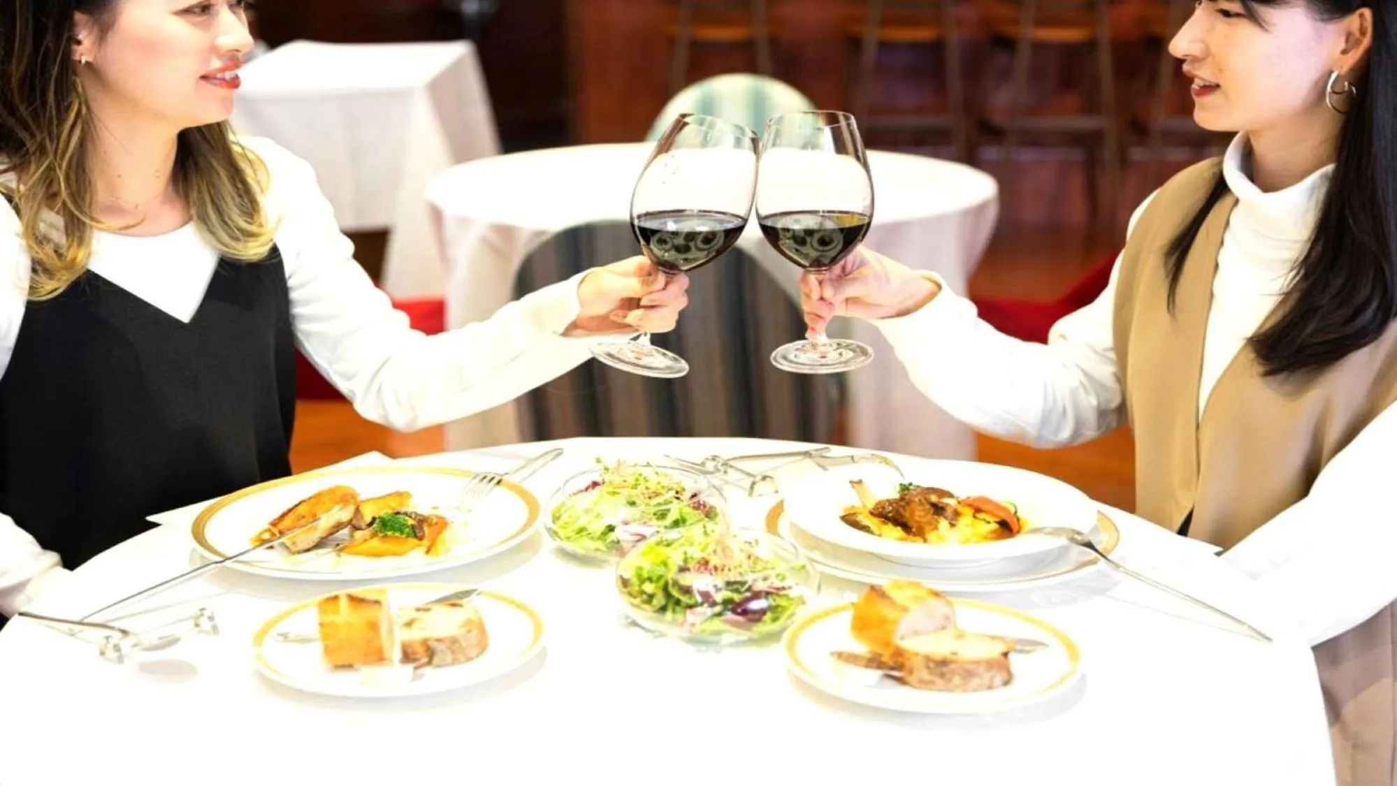 Restaurant/places to eat in New Osaka Hotel Shinsaibashi